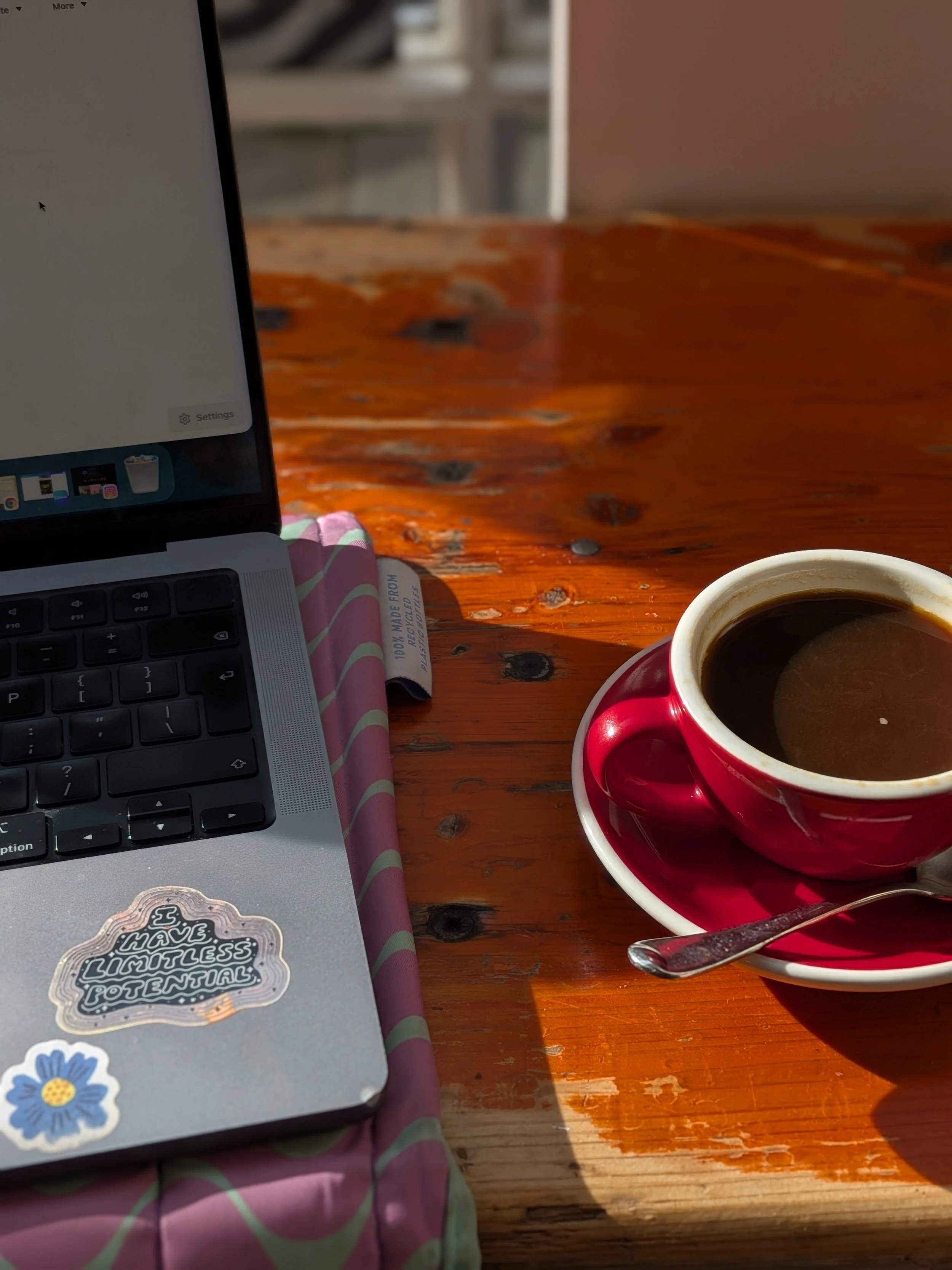 writing