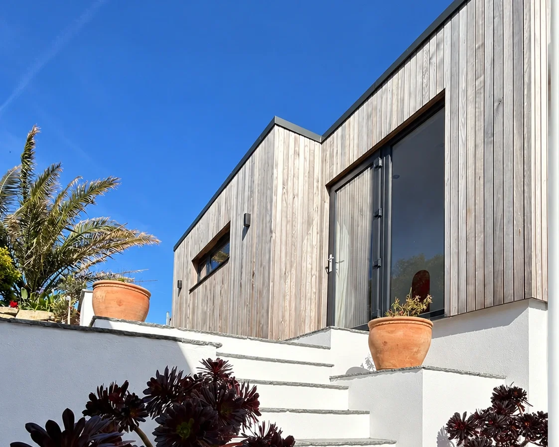 House for a Surfer