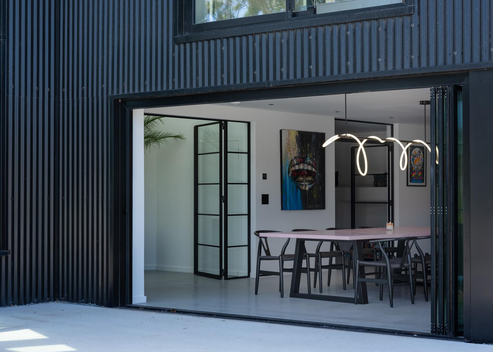 Black Barn
