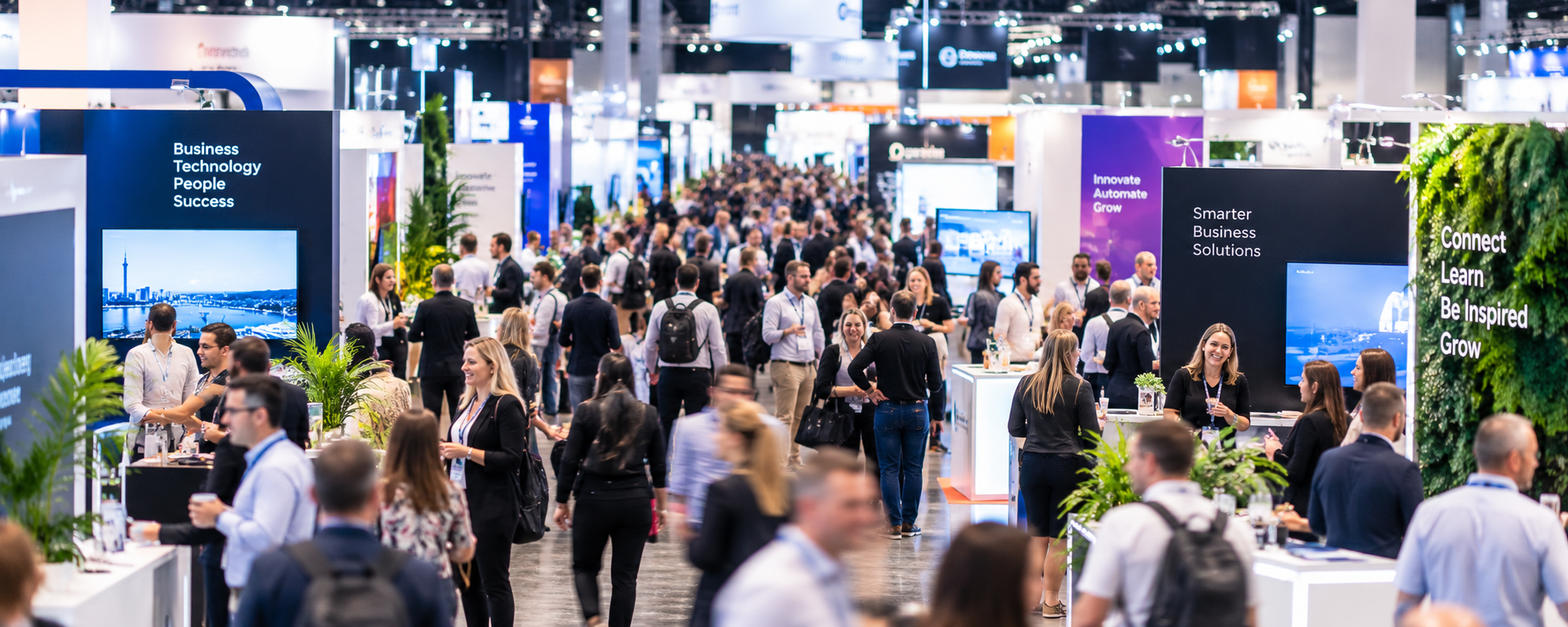 Exhibit — NZ Business Show