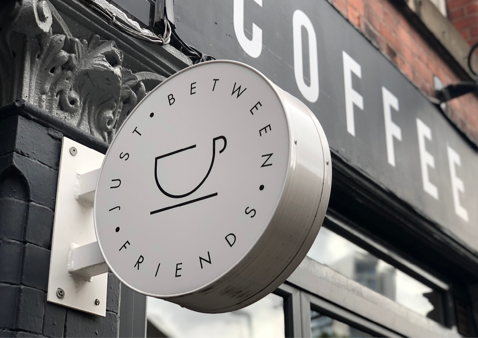 Just Between Friends | Branding