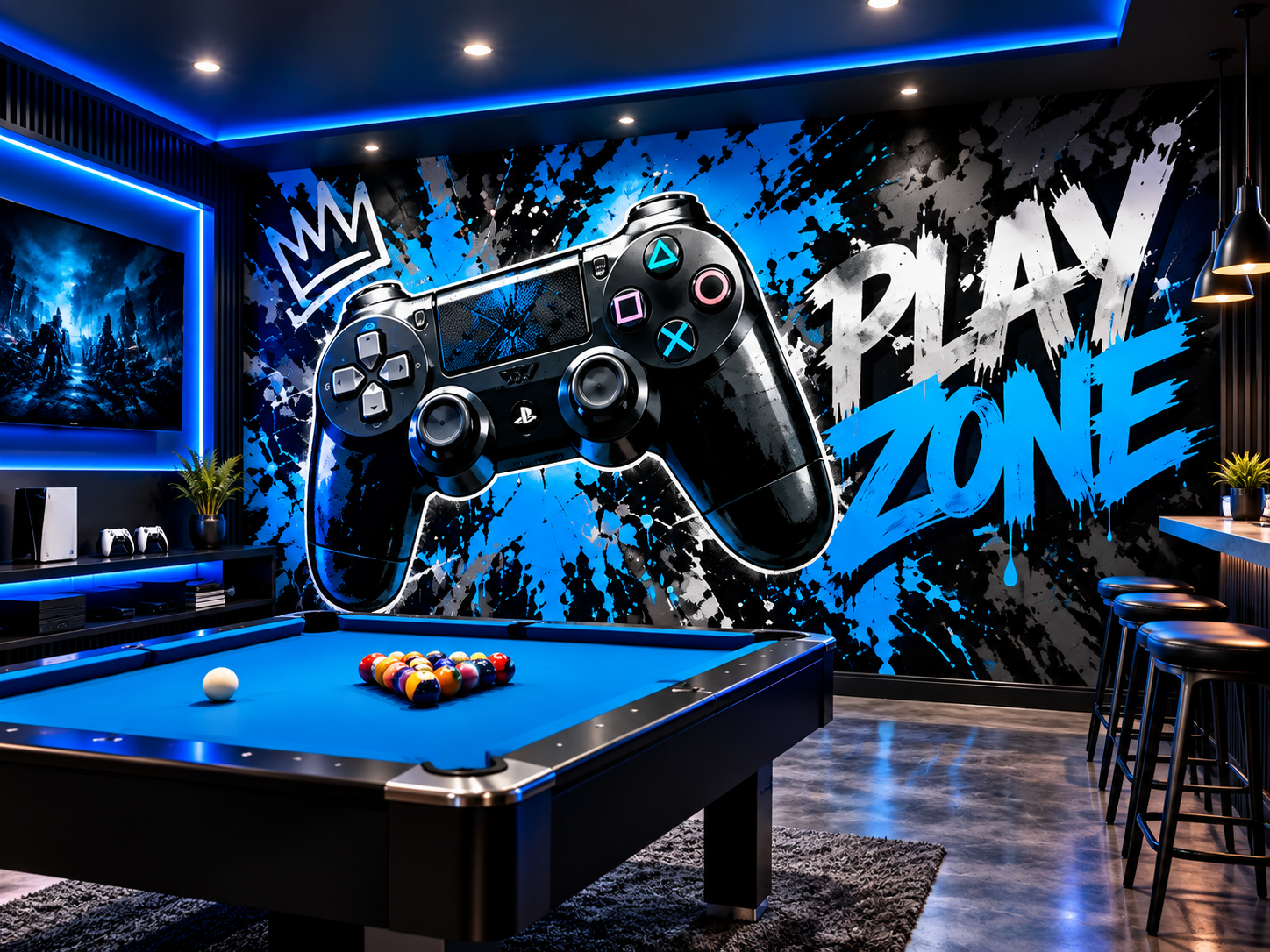 GAME ROOM