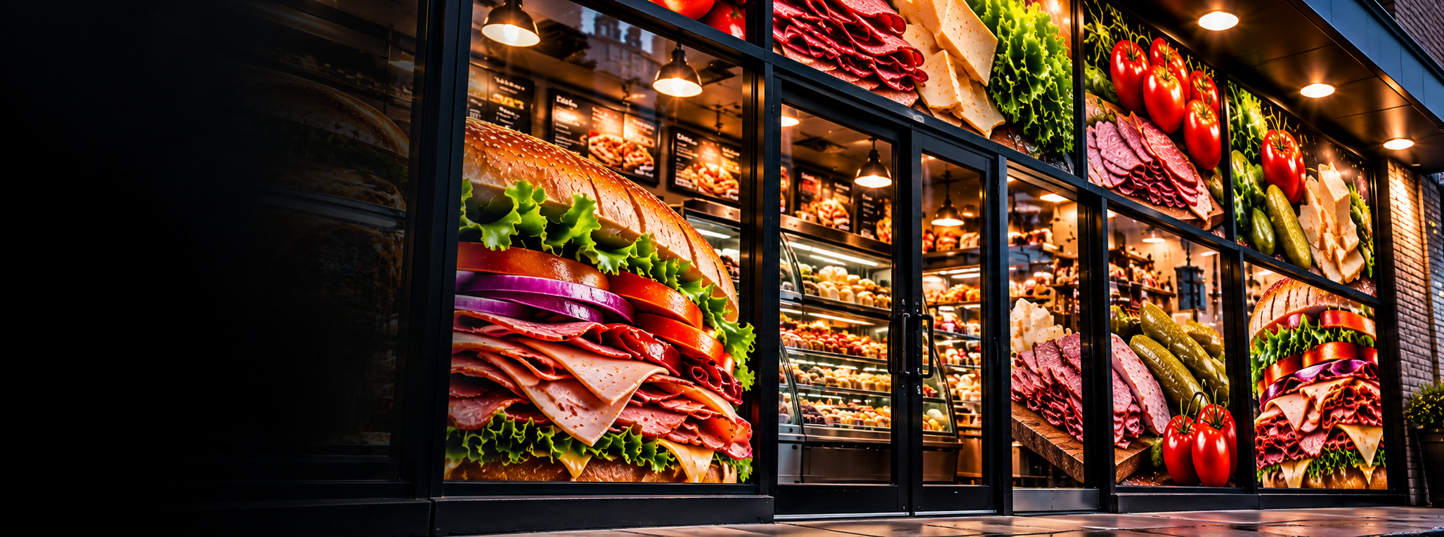 Window graphics