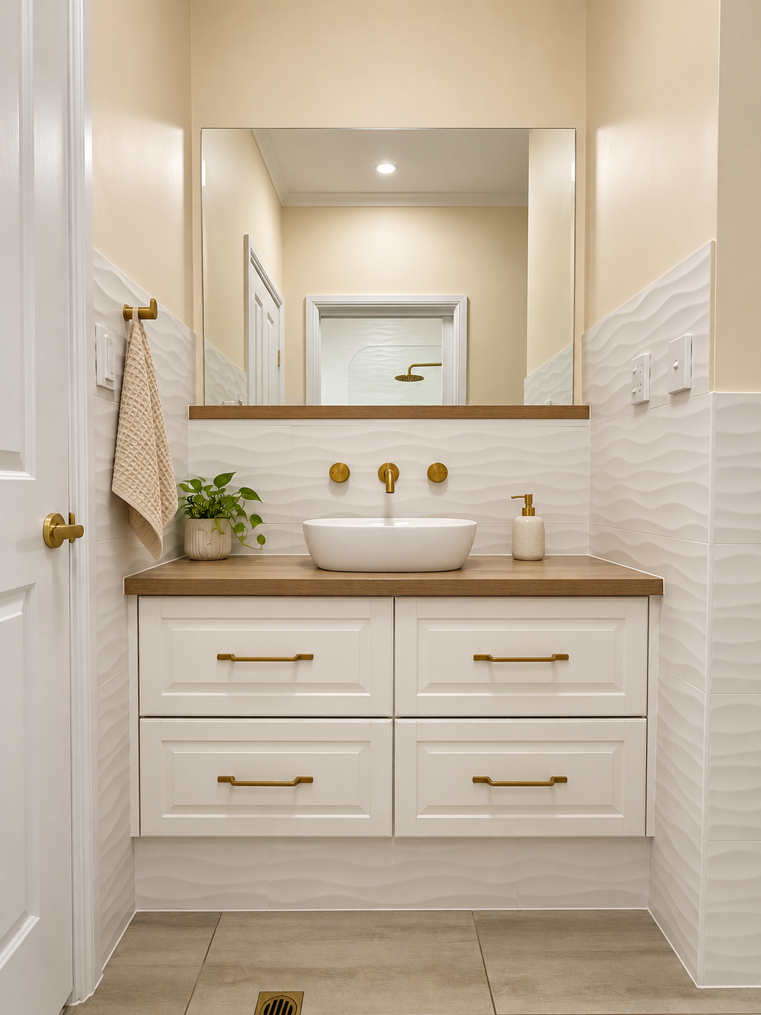 Littlehampton Bathroom Renovation