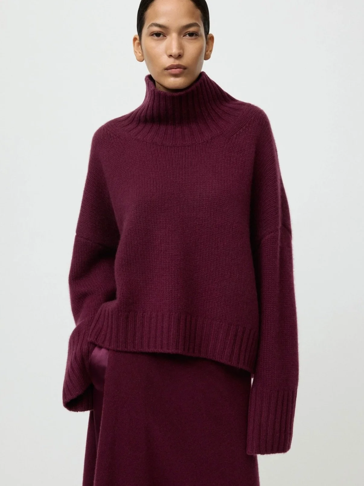 New arrivals @softgoatcashmere ❤️