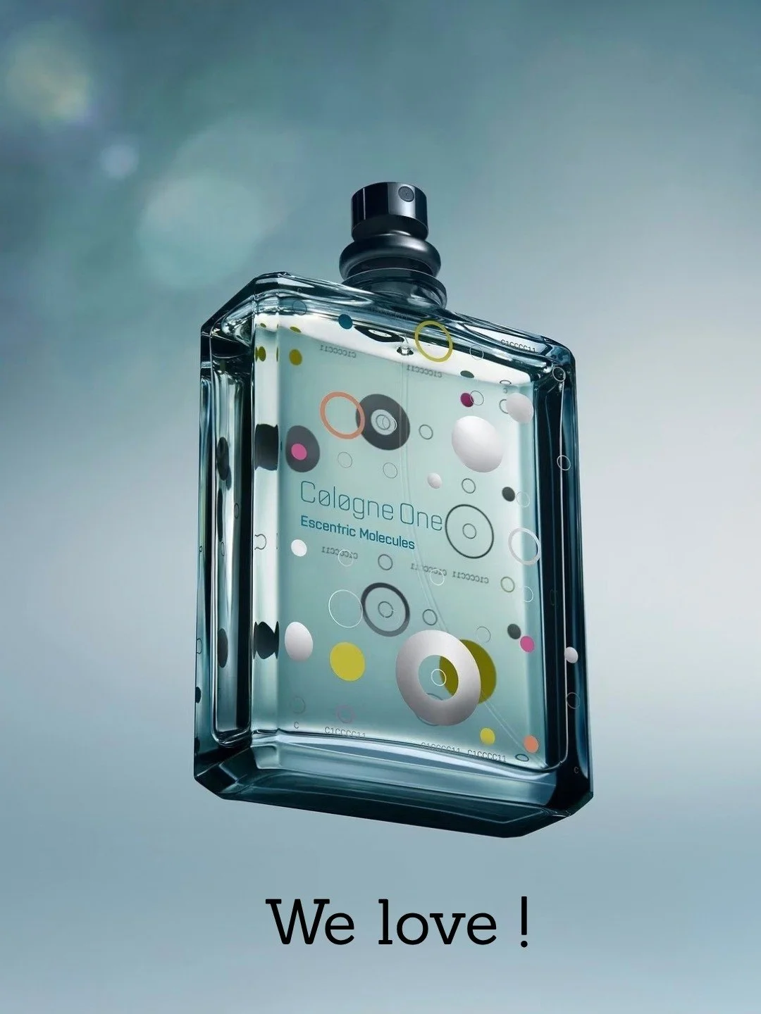 NEW: Cologne One f&auml;ngt die Frische eines Gin Tonic in einer einzigen, prickelnden Geste ein: lebendig, hell, und von unverkennbarer Klarheit.