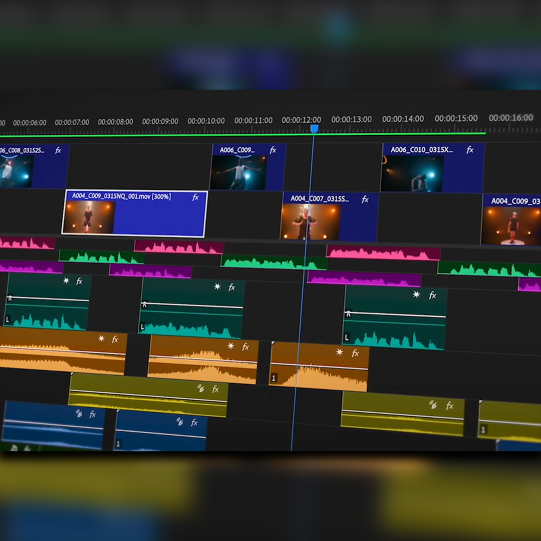 Video Editing Package