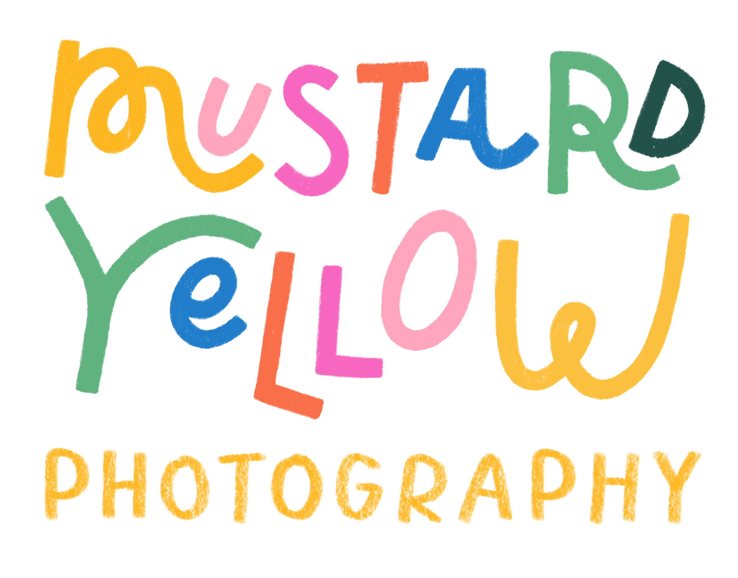 Mustard Yellow Photography
