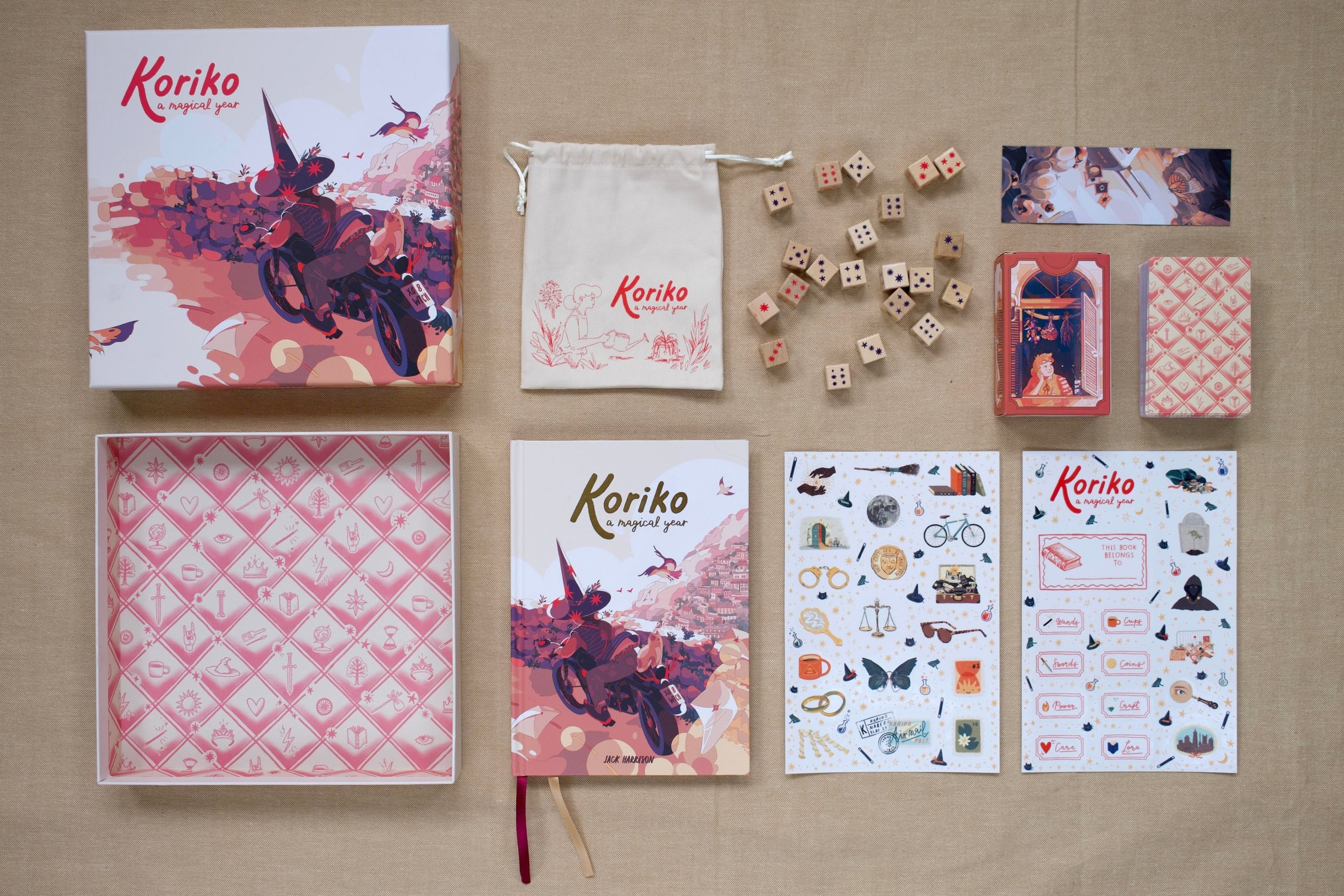 Mousehole Press | Koriko