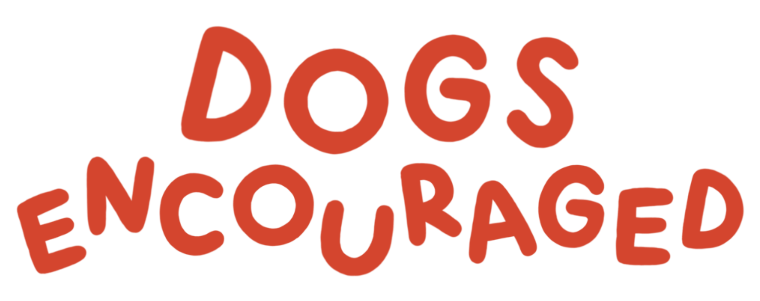 Dogs Encouraged Lettering.png