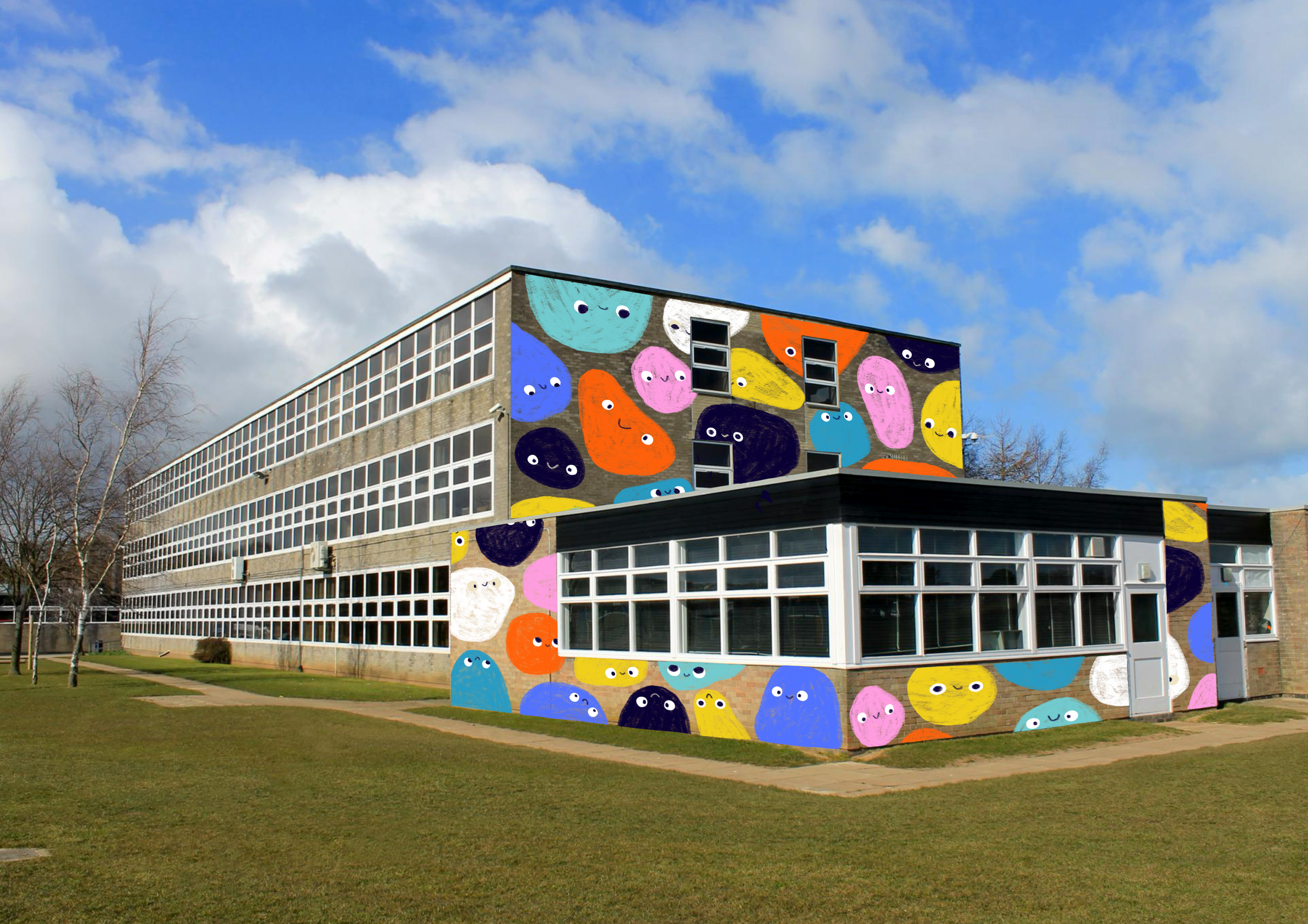 Largescale Murals