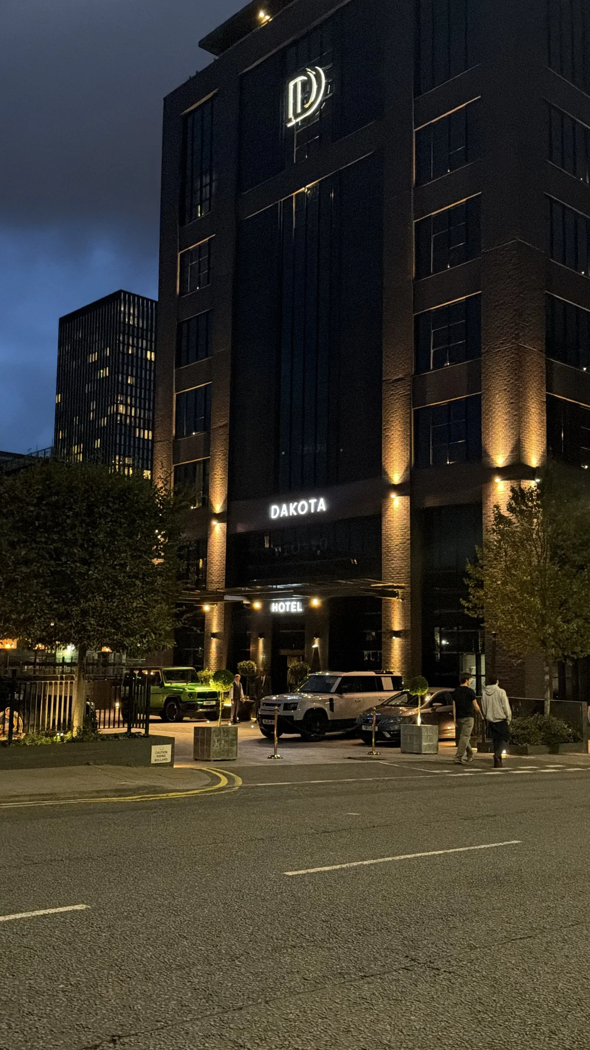 Dakota Hotel, Manchester