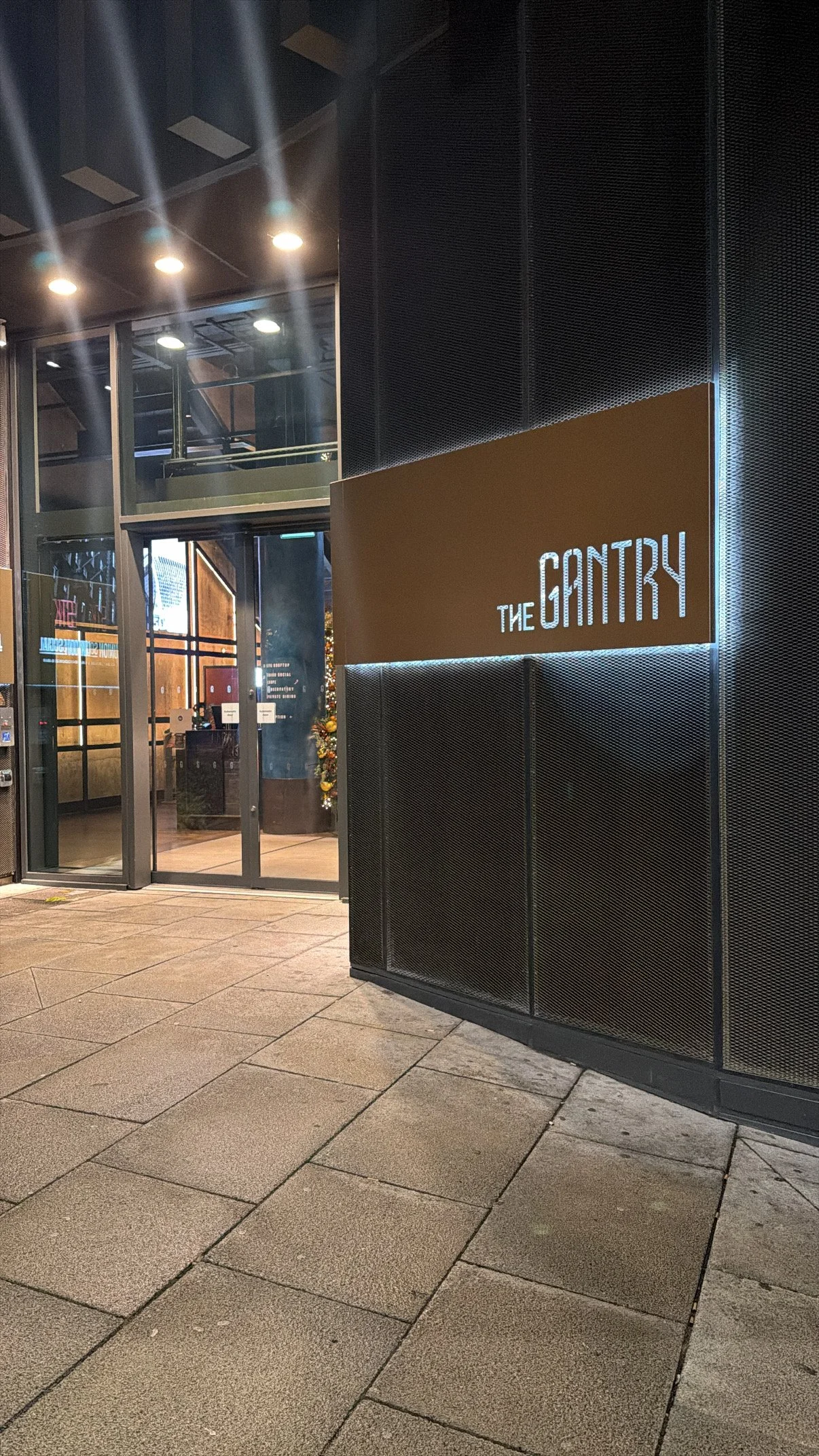 The Gantry, London