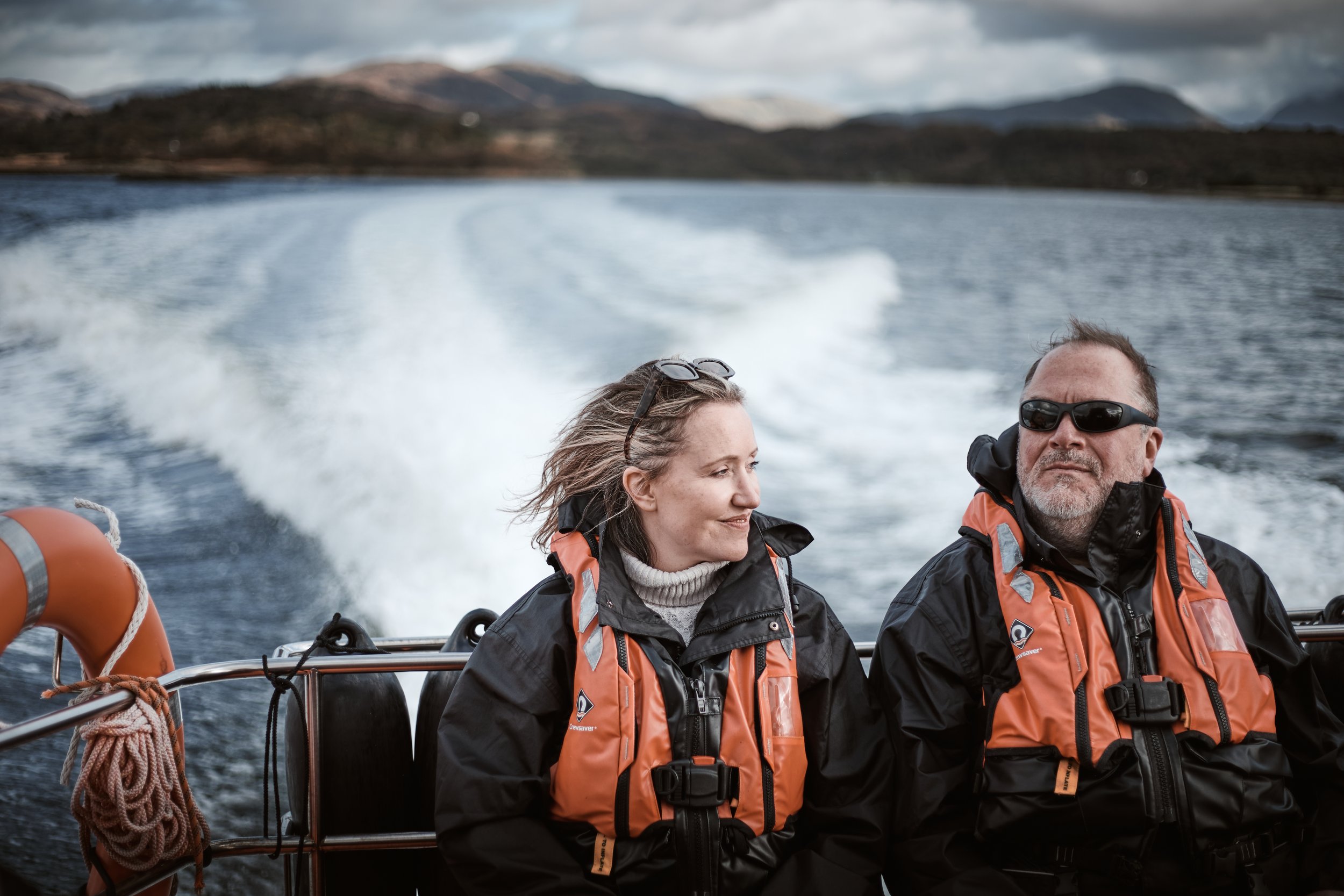 SCOTTISH SEA FARMS
