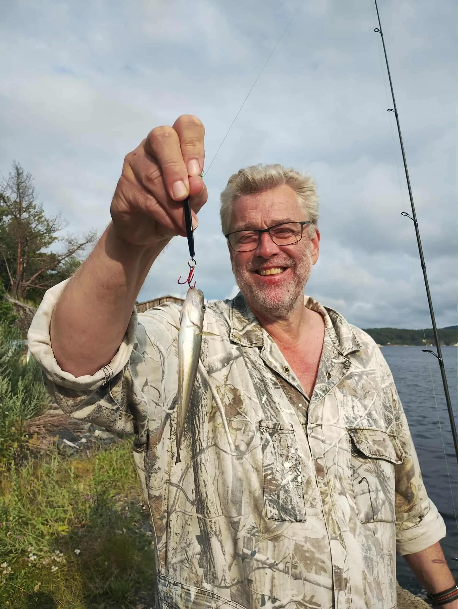 Daglig leder og begravelsesagent