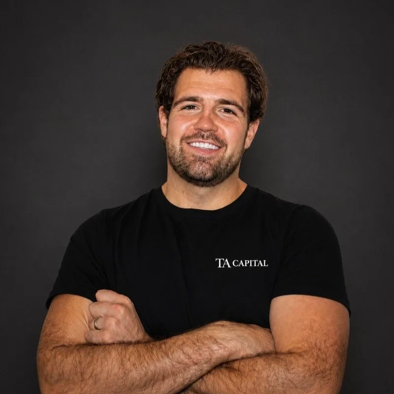 Thomas Atkinson, founder and director of TA Capital Investments