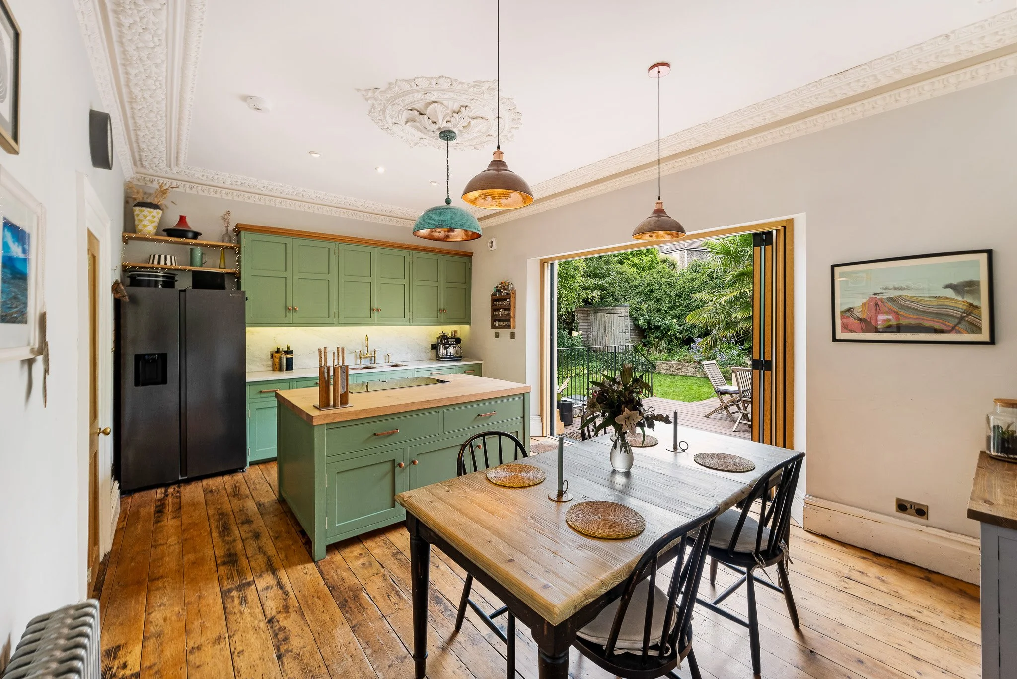 Family Home, Bristol