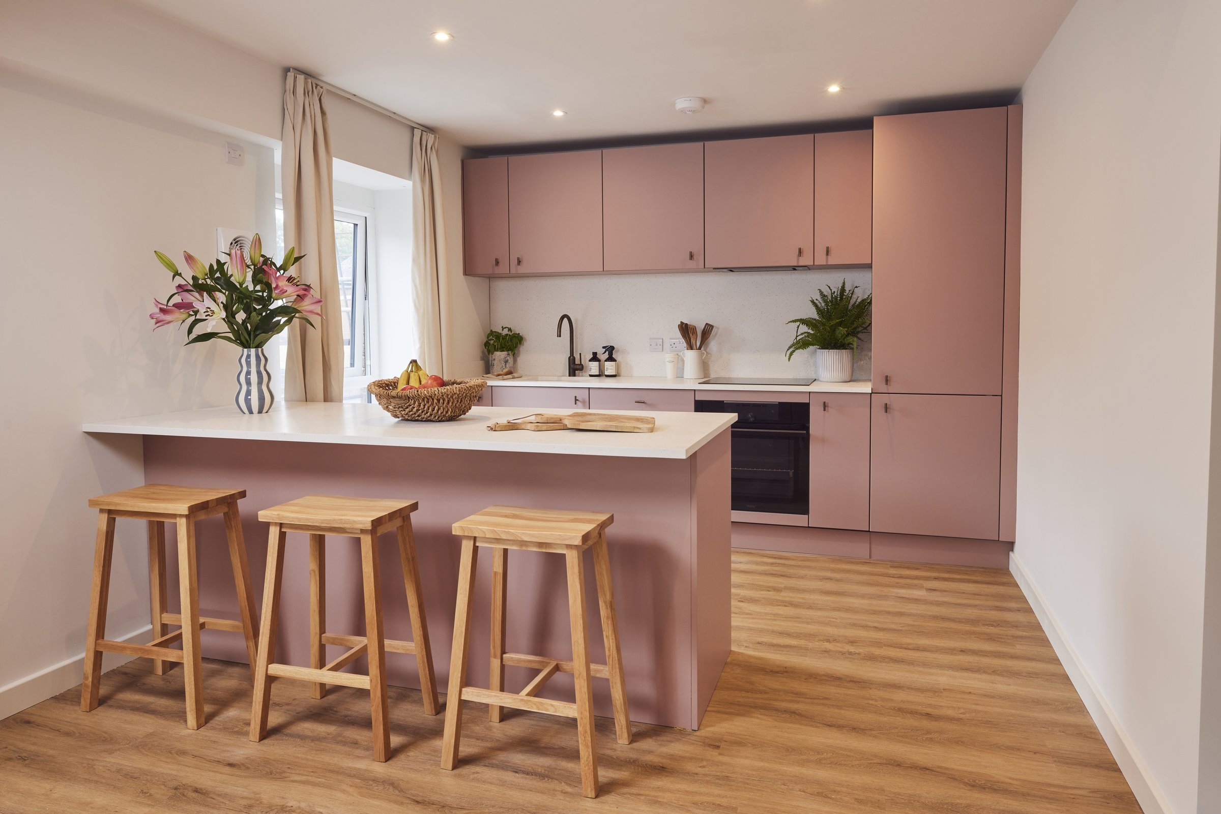 Modern City Apartments, Exeter