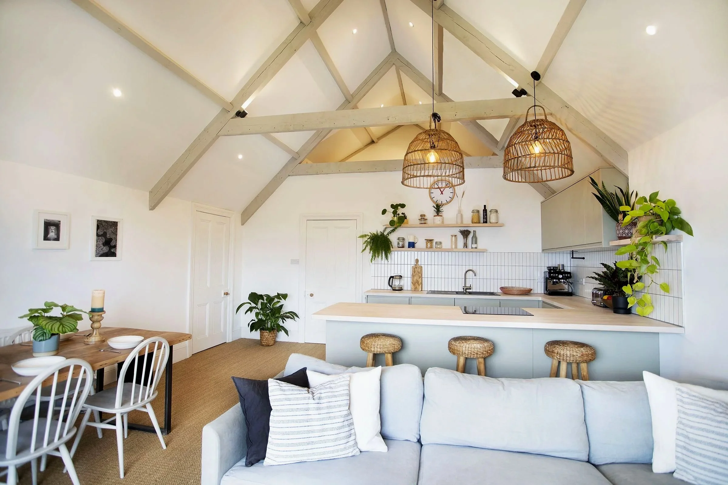Coastal Holiday Let, Sidmouth