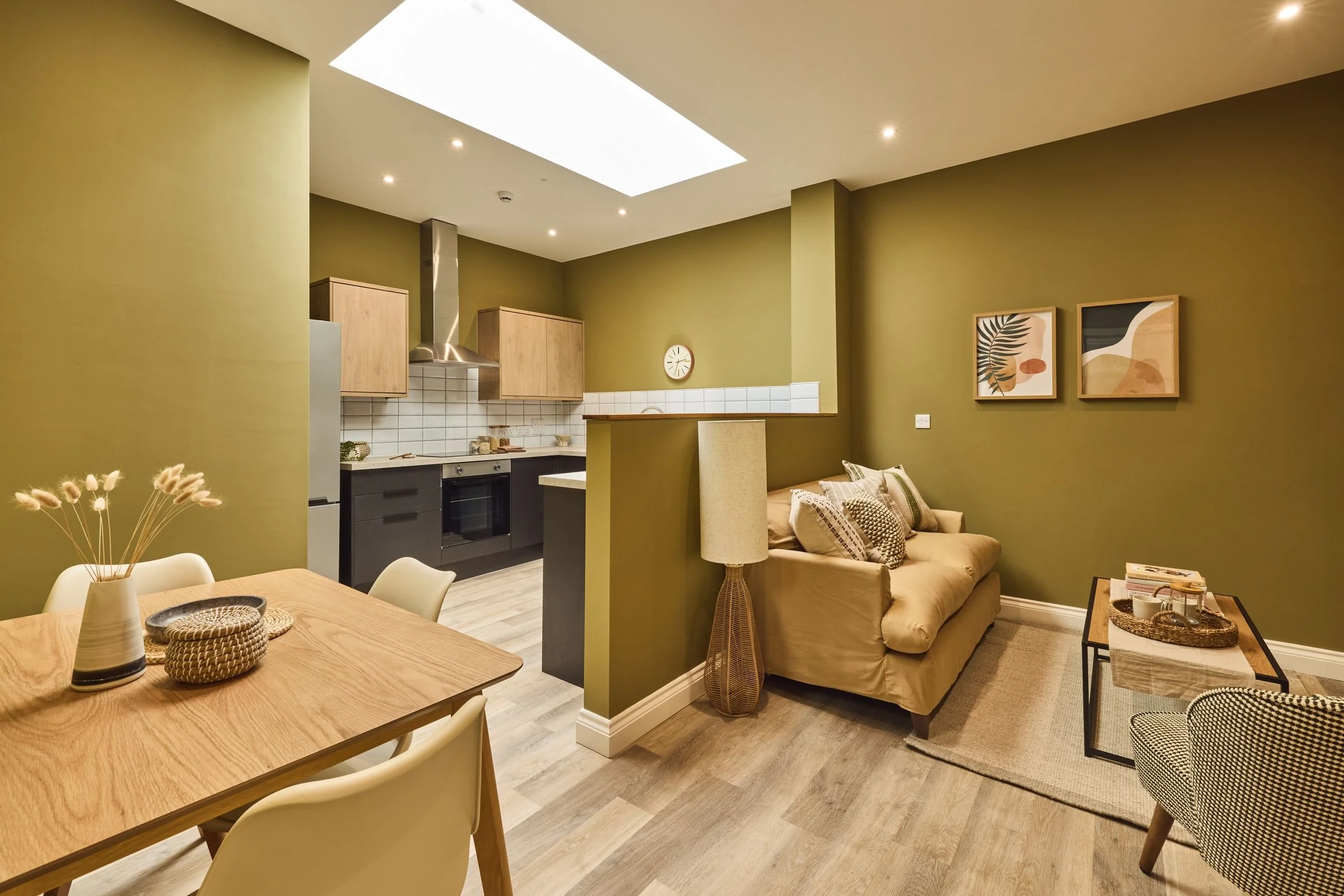 Student Apartments, Exeter
