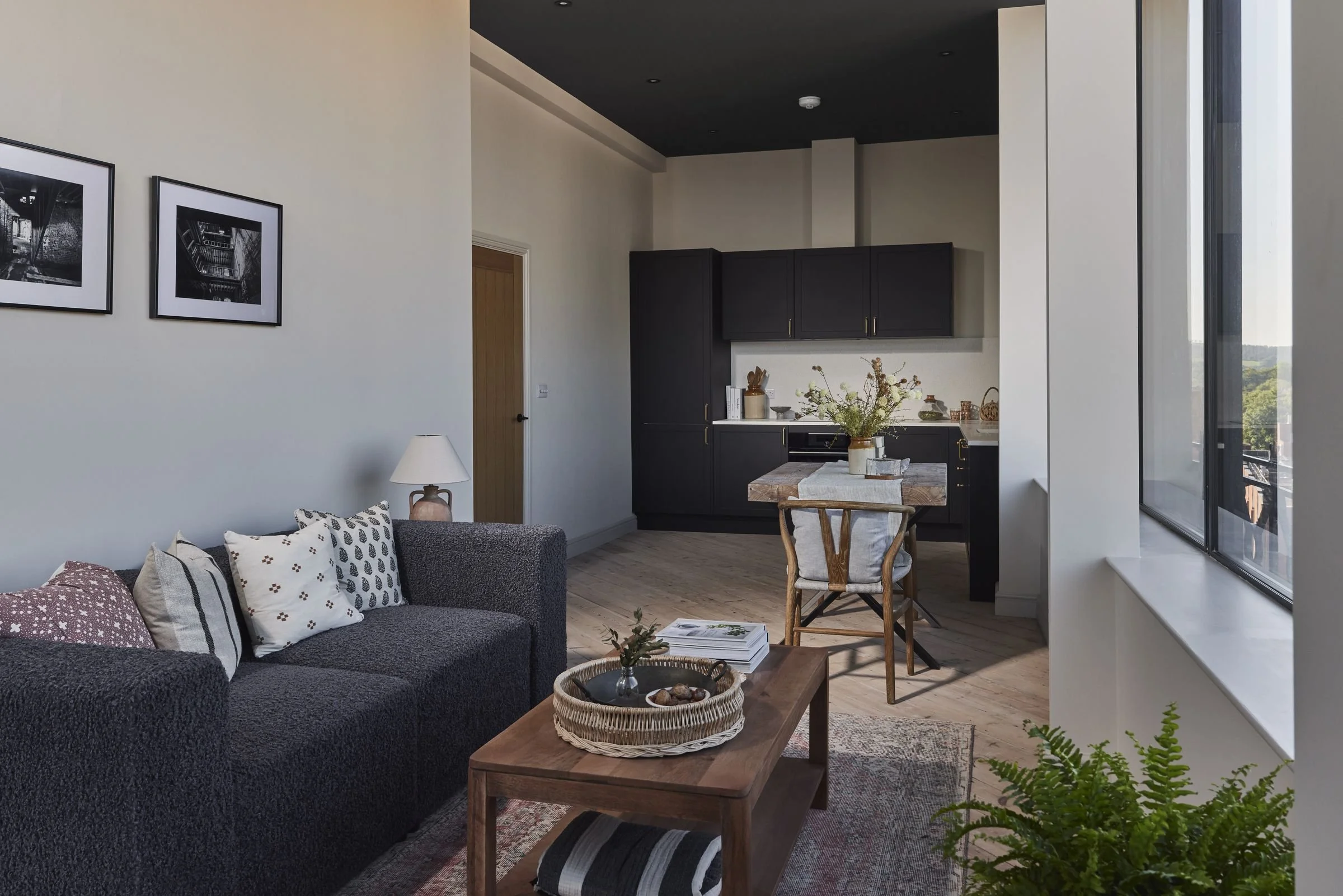 Penthouse, Exeter