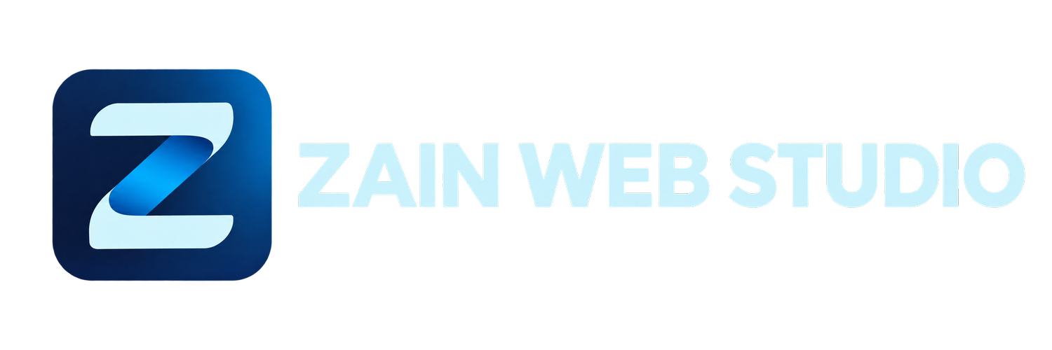 ZAIN WEB STUDIO