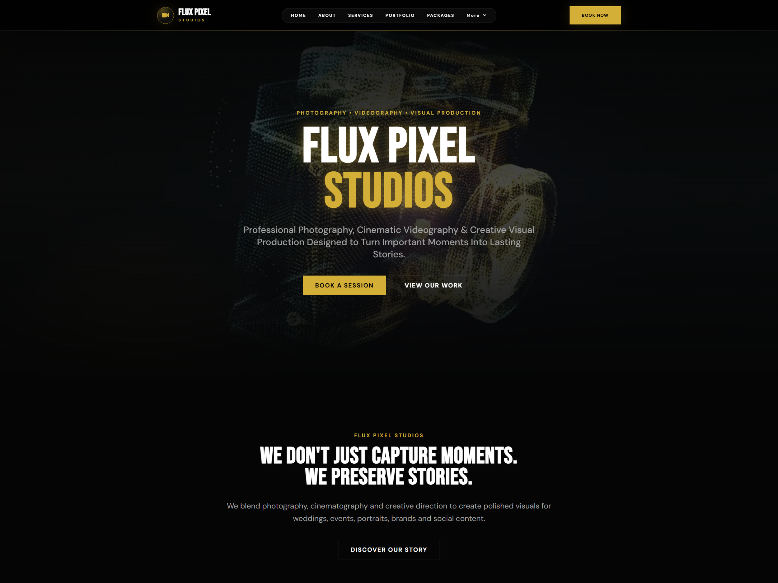 Flux Pixel Studios