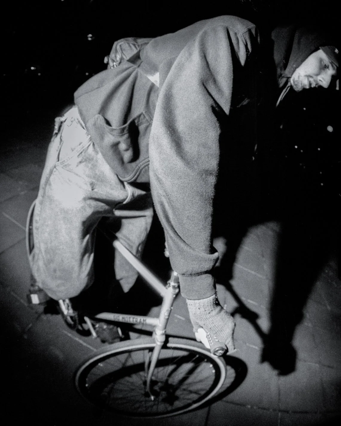 Tom, FuckOffCycleClub