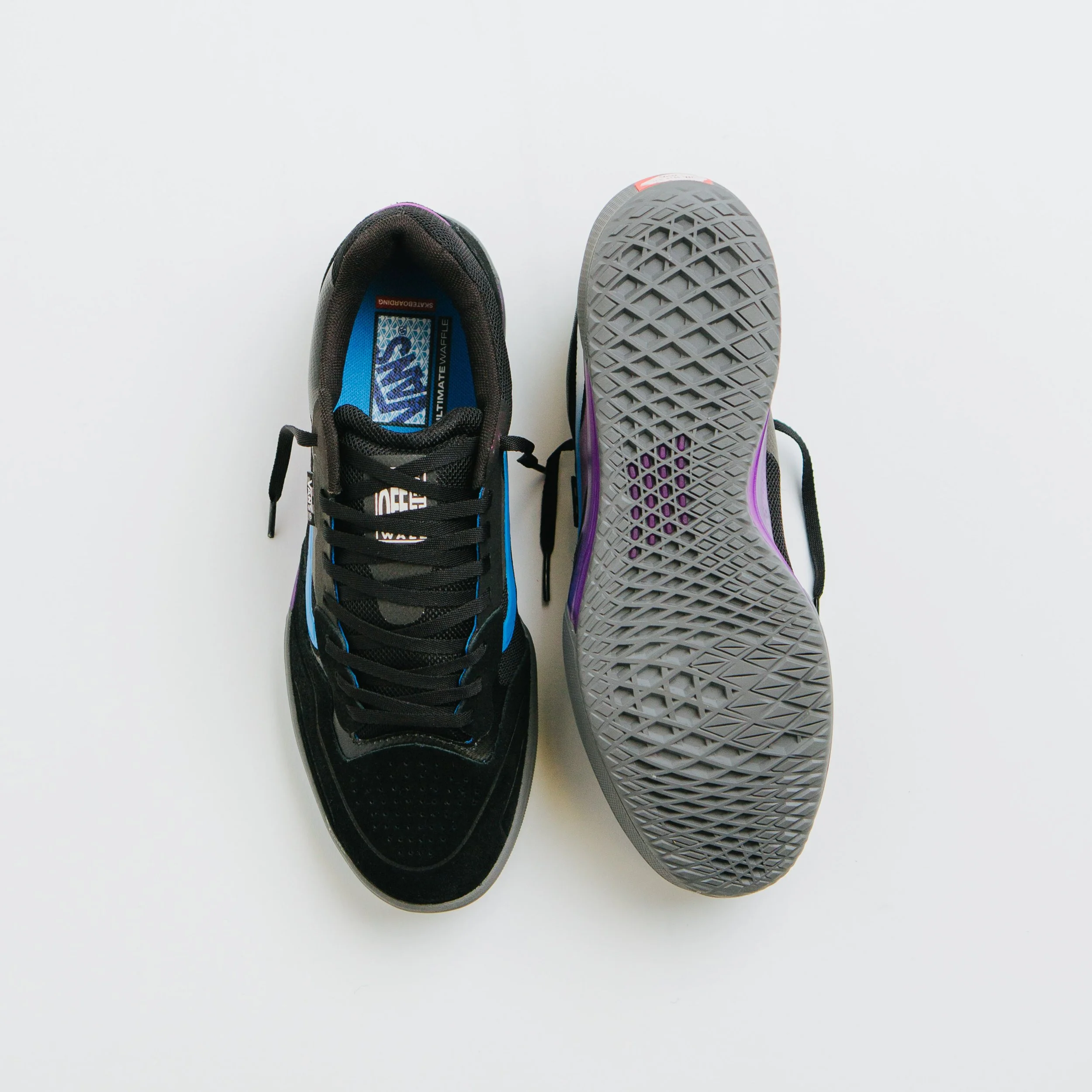 Vans Skate AVE 2.0 Shoes - Black - Purple-1x1-1.jpg