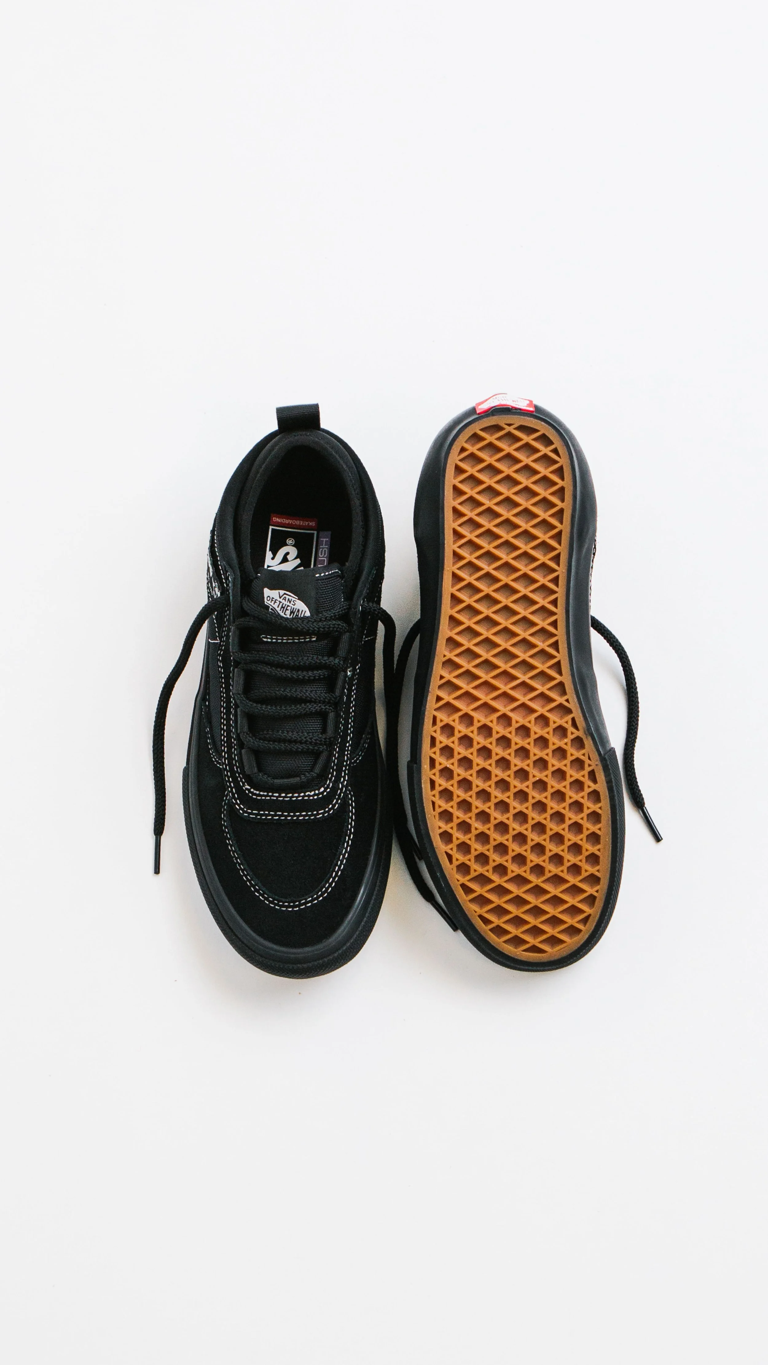 Vans Skate Safe Low Shoes - Black - Black - 16x9-1.jpg