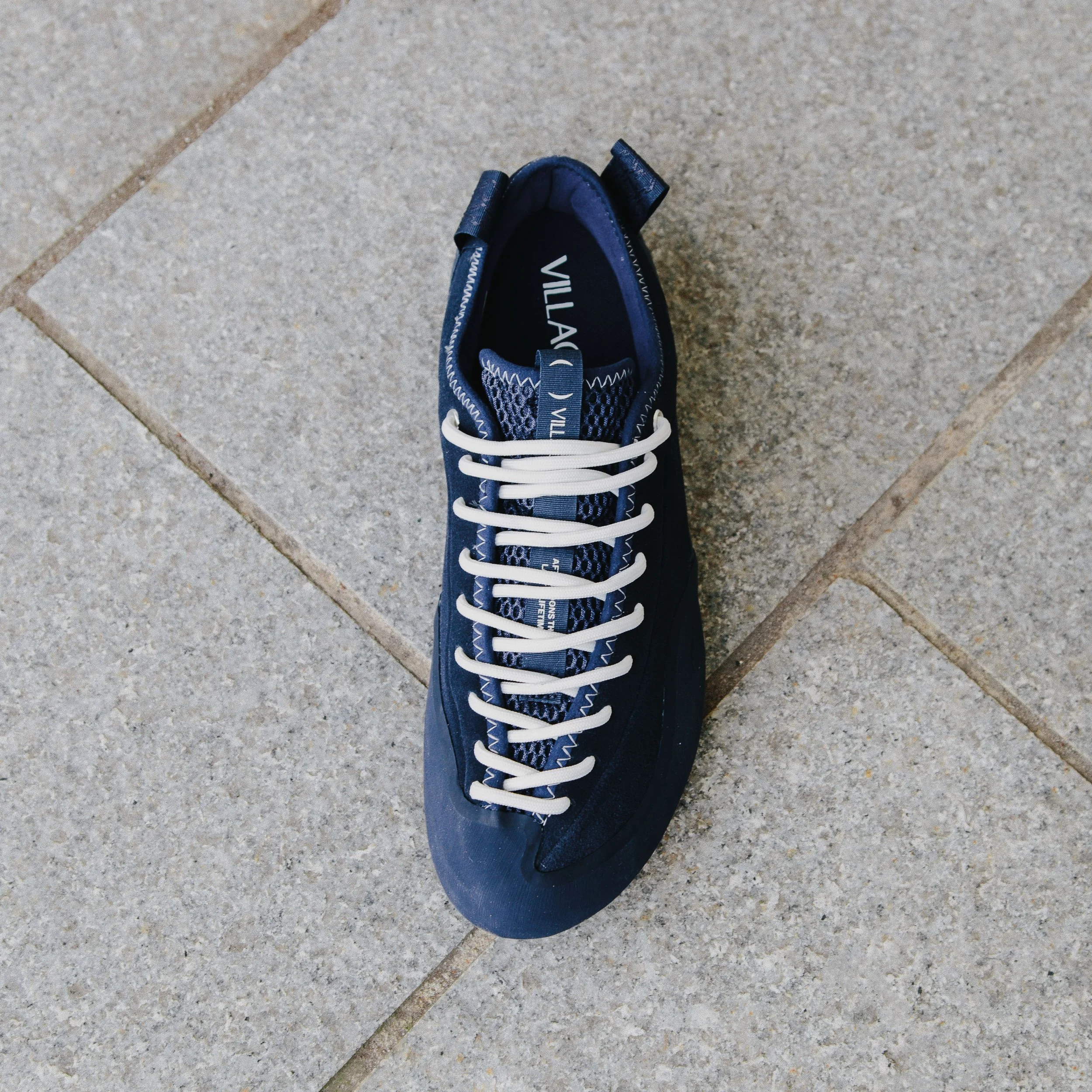 Village PM 1.00 PM Shoes - Navy - Navy-1x1-2.jpg