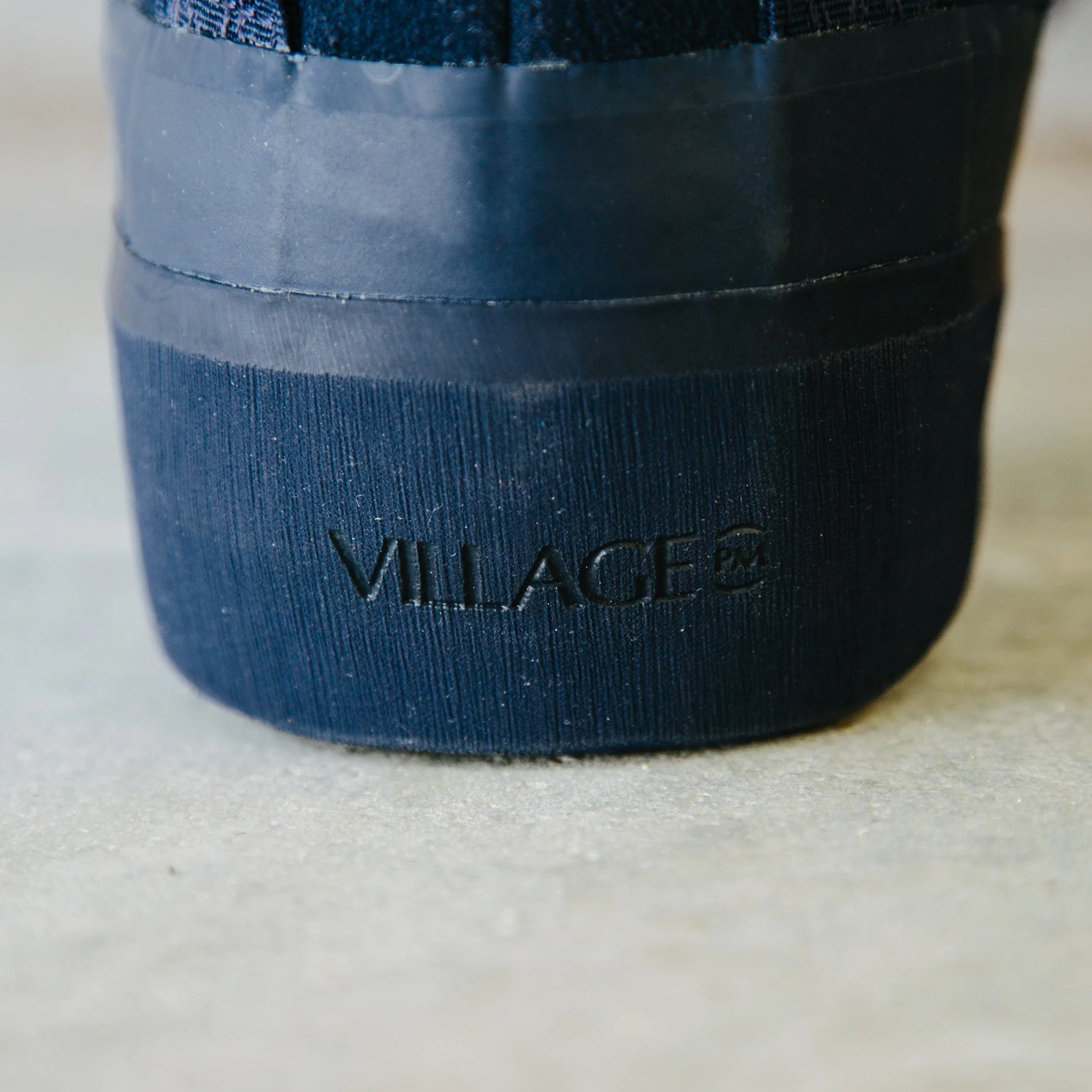 Village PM 1.00 PM Shoes - Navy - Navy-1x1-3.jpg