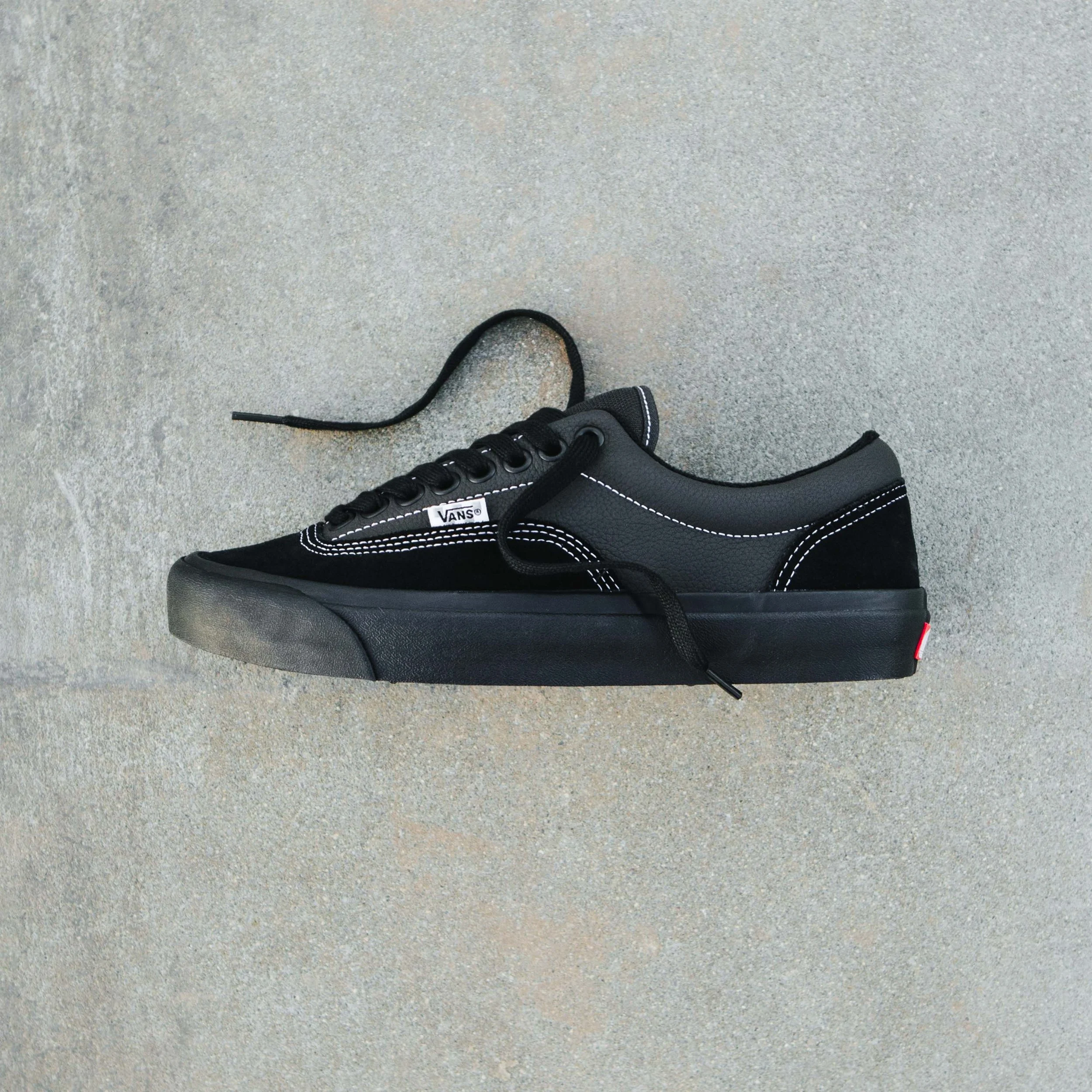 Vans Skate Era Stub Shoes - Black : Black - 1x1 - 1.jpg