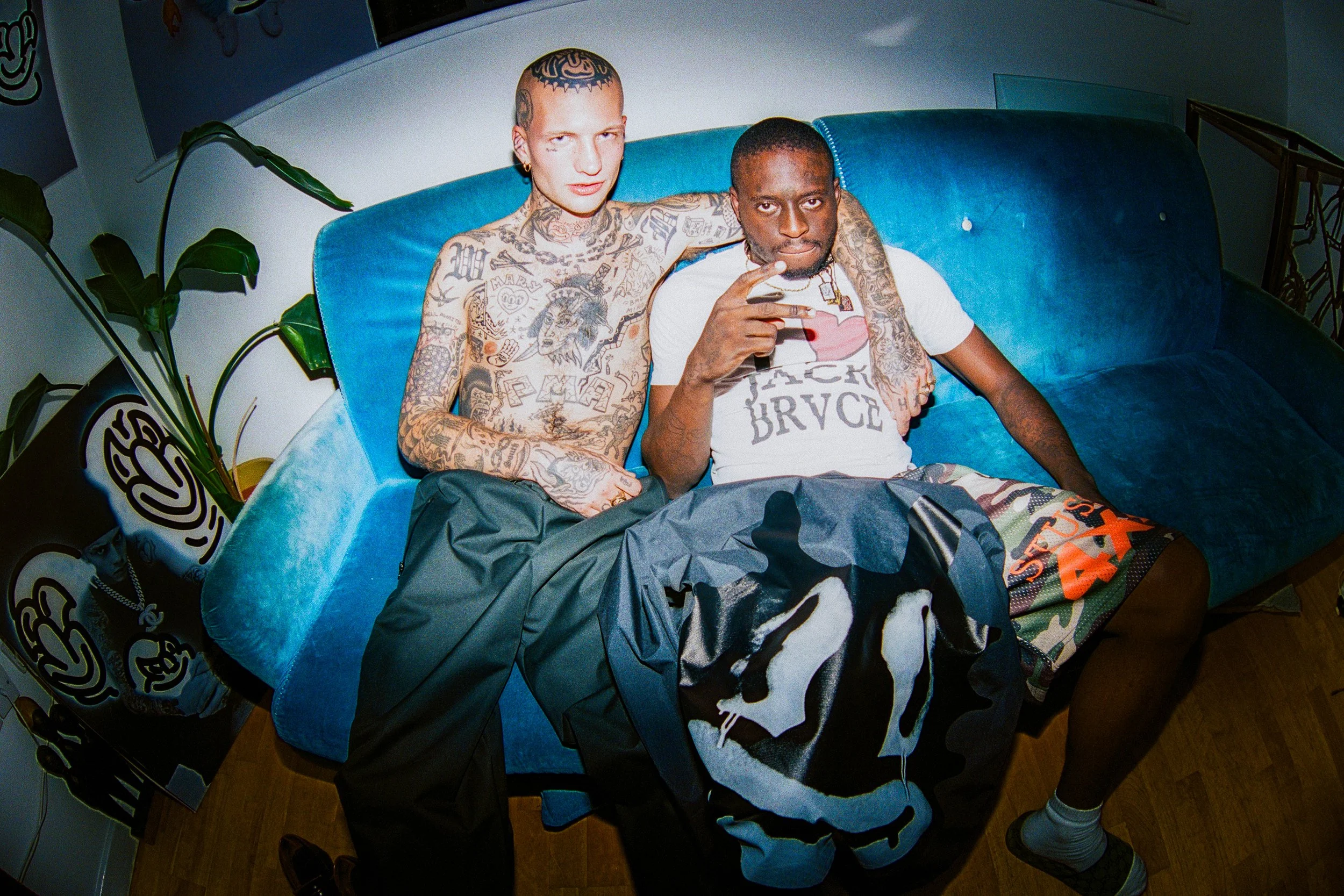 Slawn x Hillside