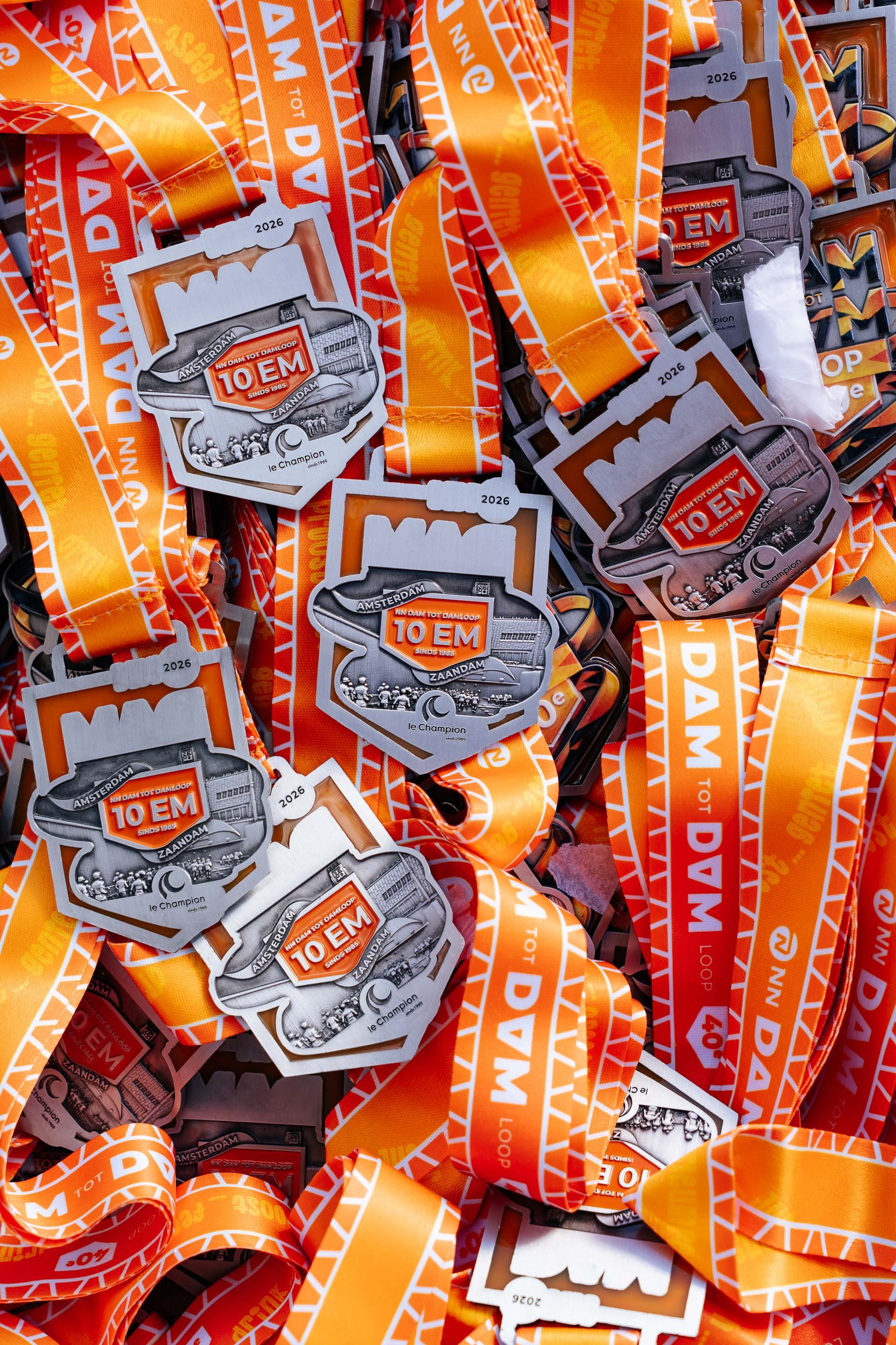Dam tot Damloop 2026