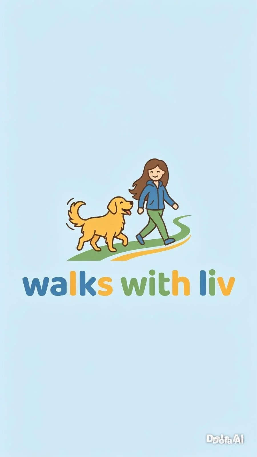Single walk 1 hour