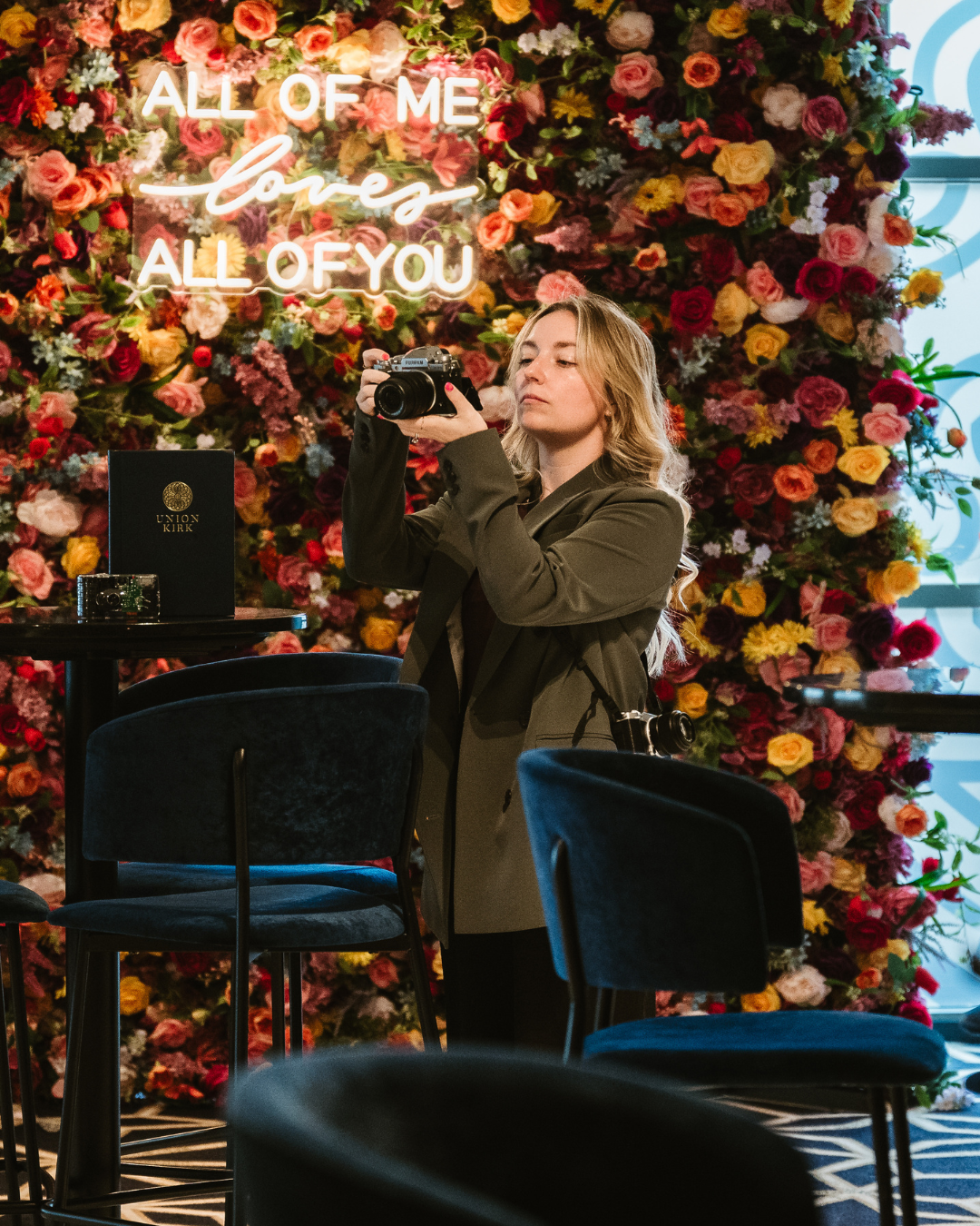 Rachael + Dean - Union Kirk (Video)