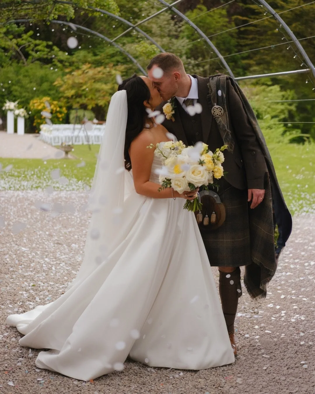 A few favourites from a seriously beautiful day for Stef and Daniel 💛

So much love, laughter and the best atmosphere from beginning to end. It was so hard to pick photos from their gallery to use for this🥹 

I couldn&rsquo;t have asked for a bette