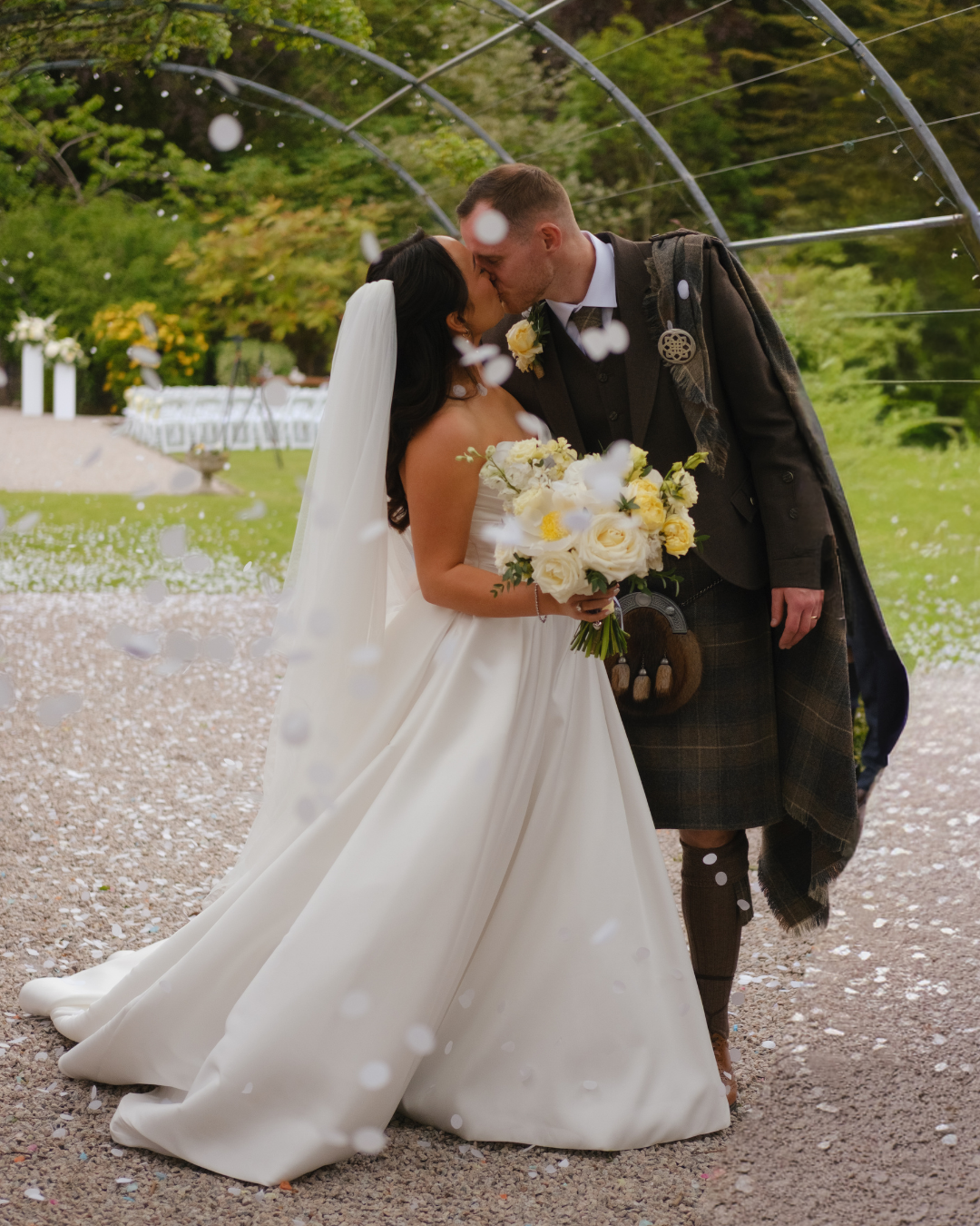 Stef + Daniel - Elsick House (Photo)