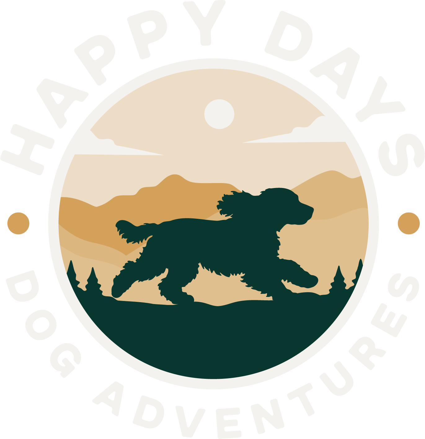 HAPPY DAYS DOG ADVENTURES