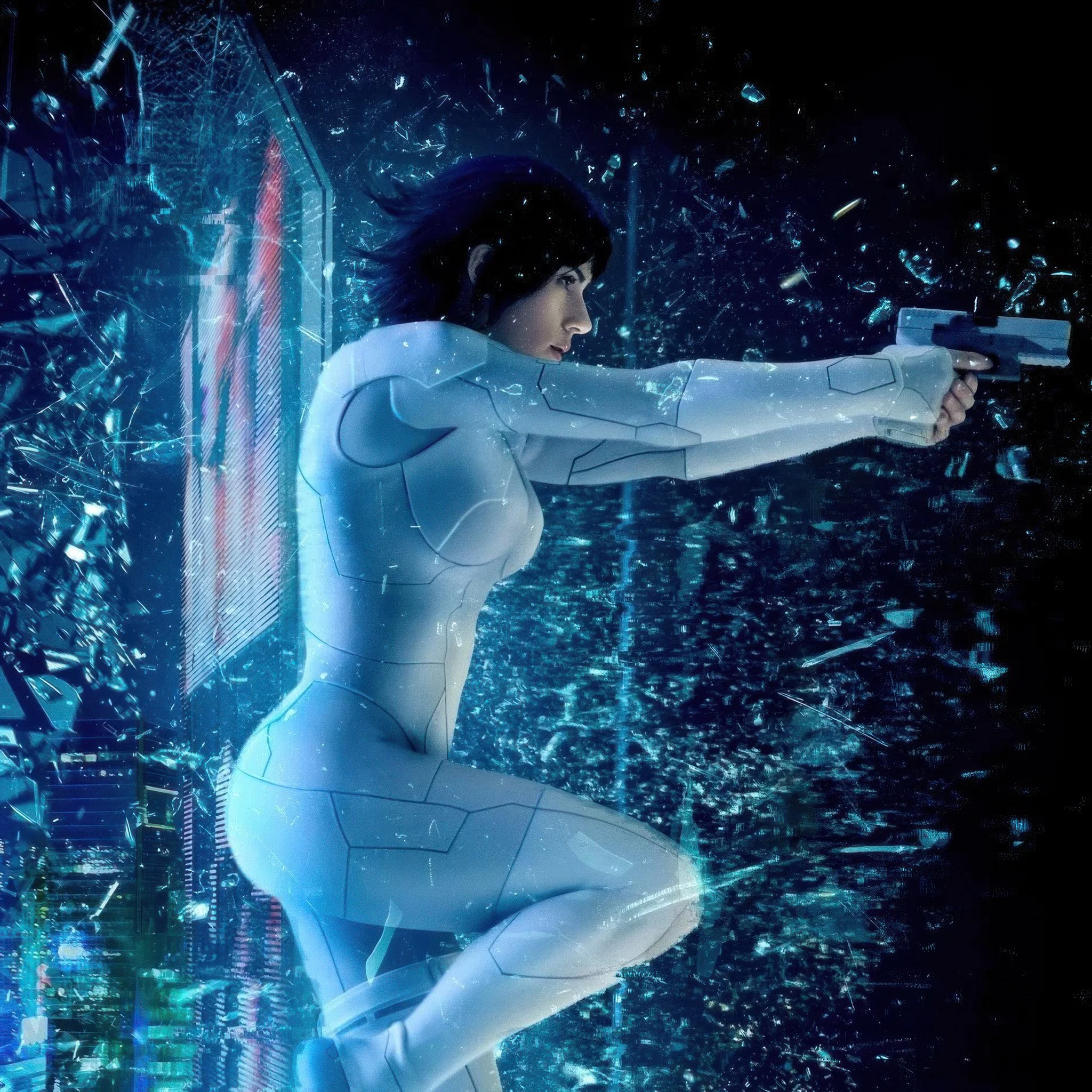 Ghost In The Shell