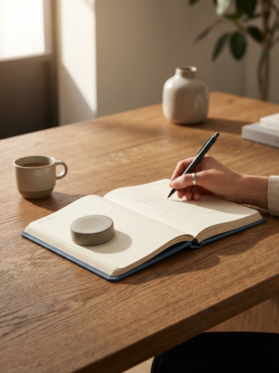 Desk Planner