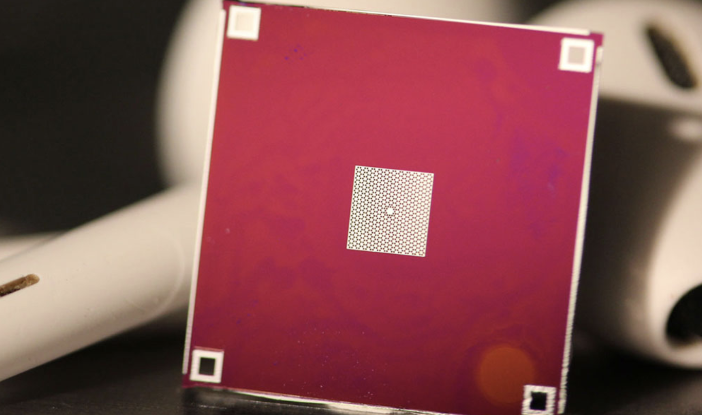Extracting order from a quantum measurement finally shown experimentally