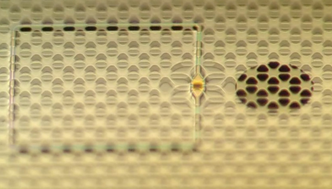 A quantum drum that stores quantum states for record-long times