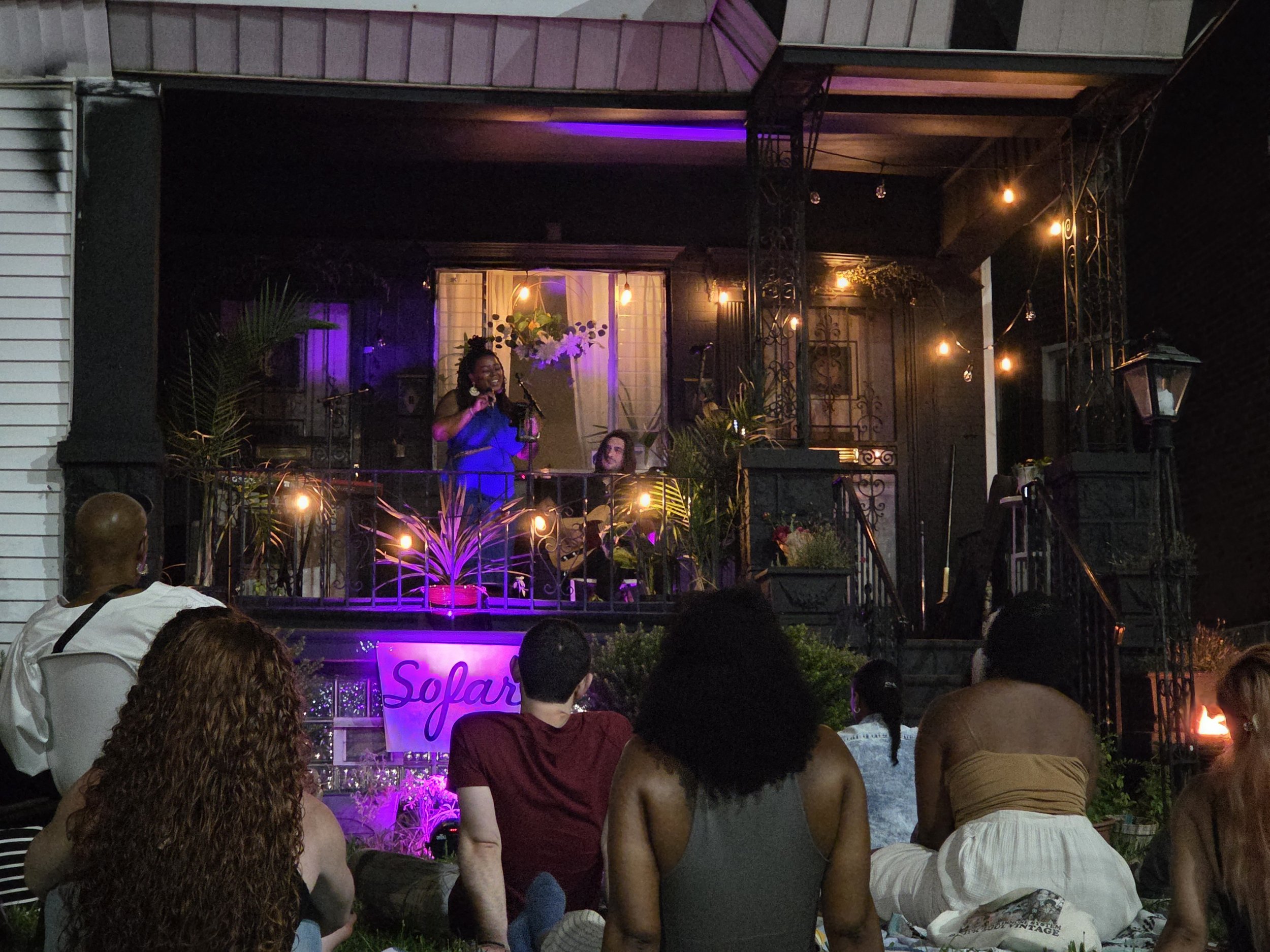 Sofar Sounds Philadelphia