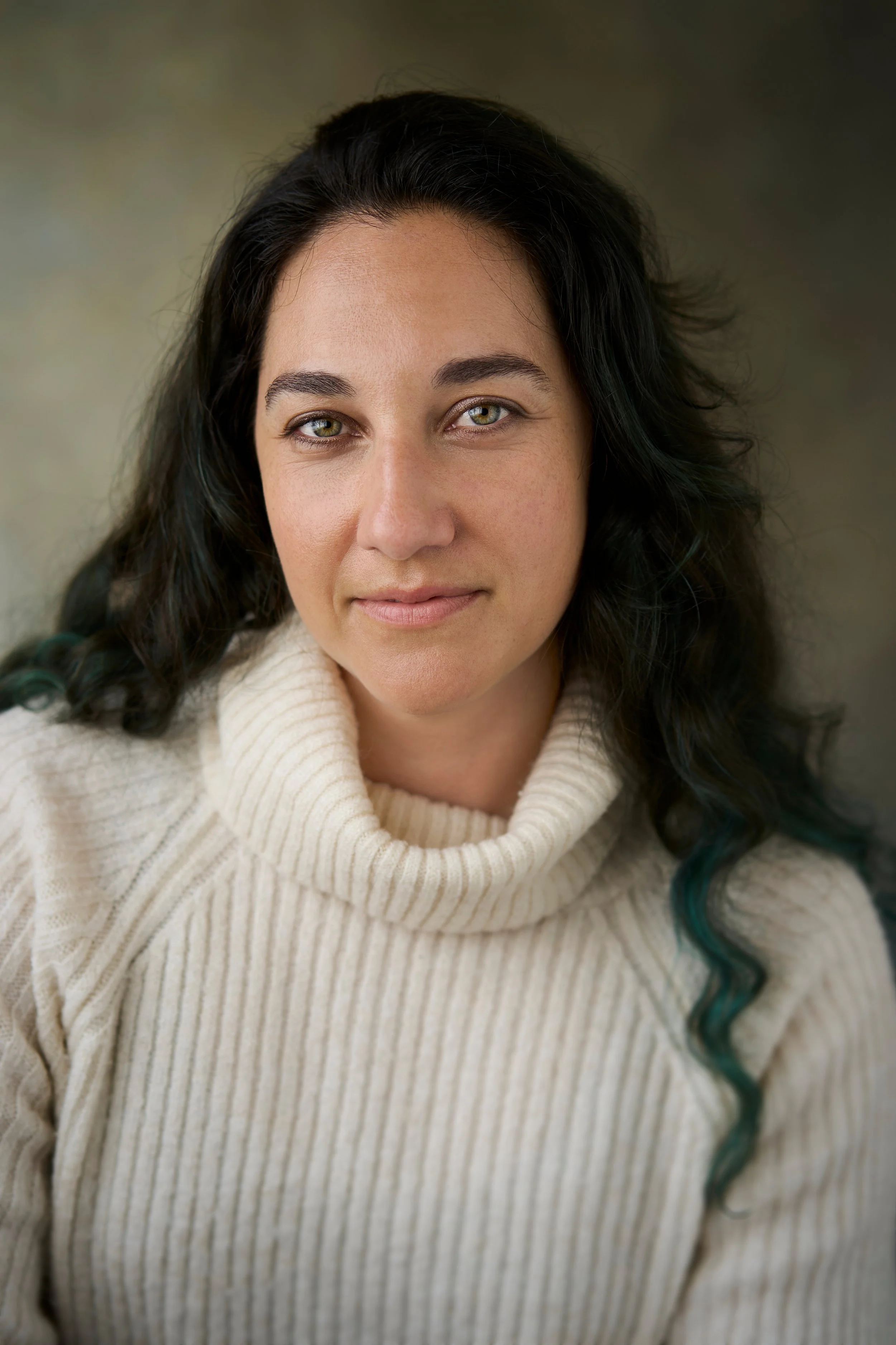 headshot of Rica Ruff Voice Actor