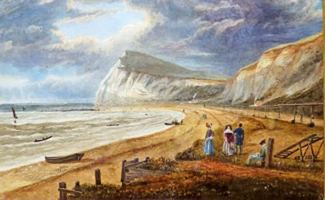 Shakespeare Cliff, Dover: From King Lear to the Channel Tunnel