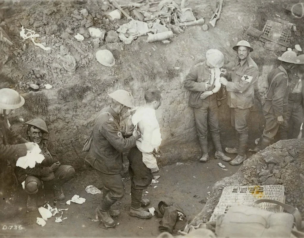 Shell Shock: The Hidden Wounds of War, from the Boer War to the Trenches