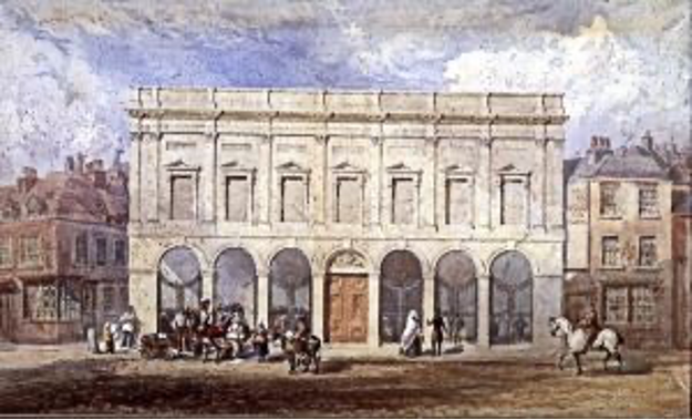 Public Libraries: From Circulating Libraries to Dover's Long Wait