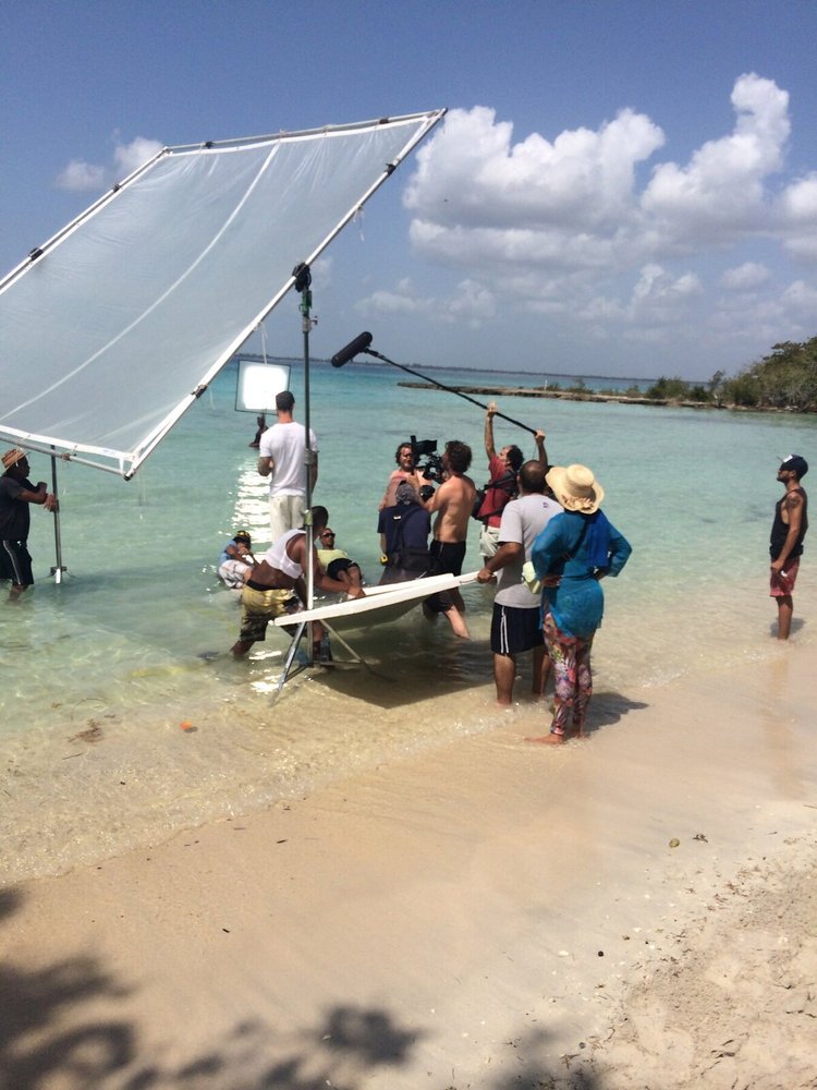 Behind the scenes: Holy Soda, Cuba